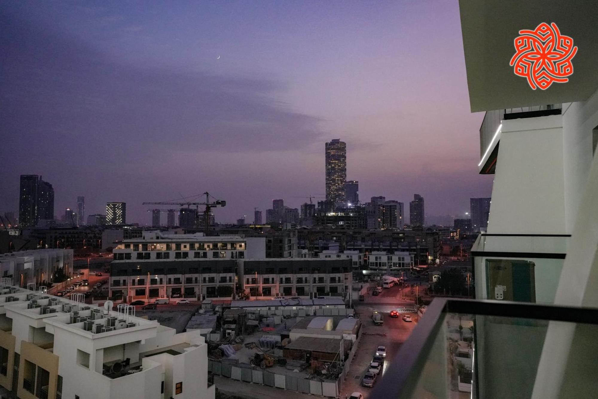Alashrafia Saray - Bright 1bdr In Jvc Apartment
