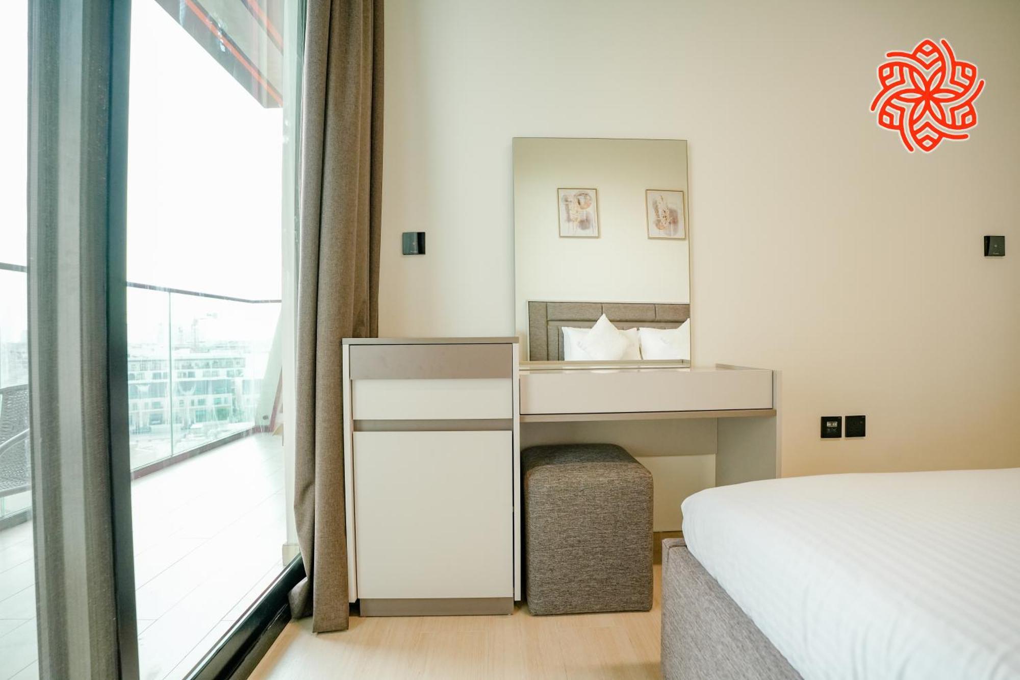 Apartment Alashrafia Saray - Bright 1bdr In Jvc
