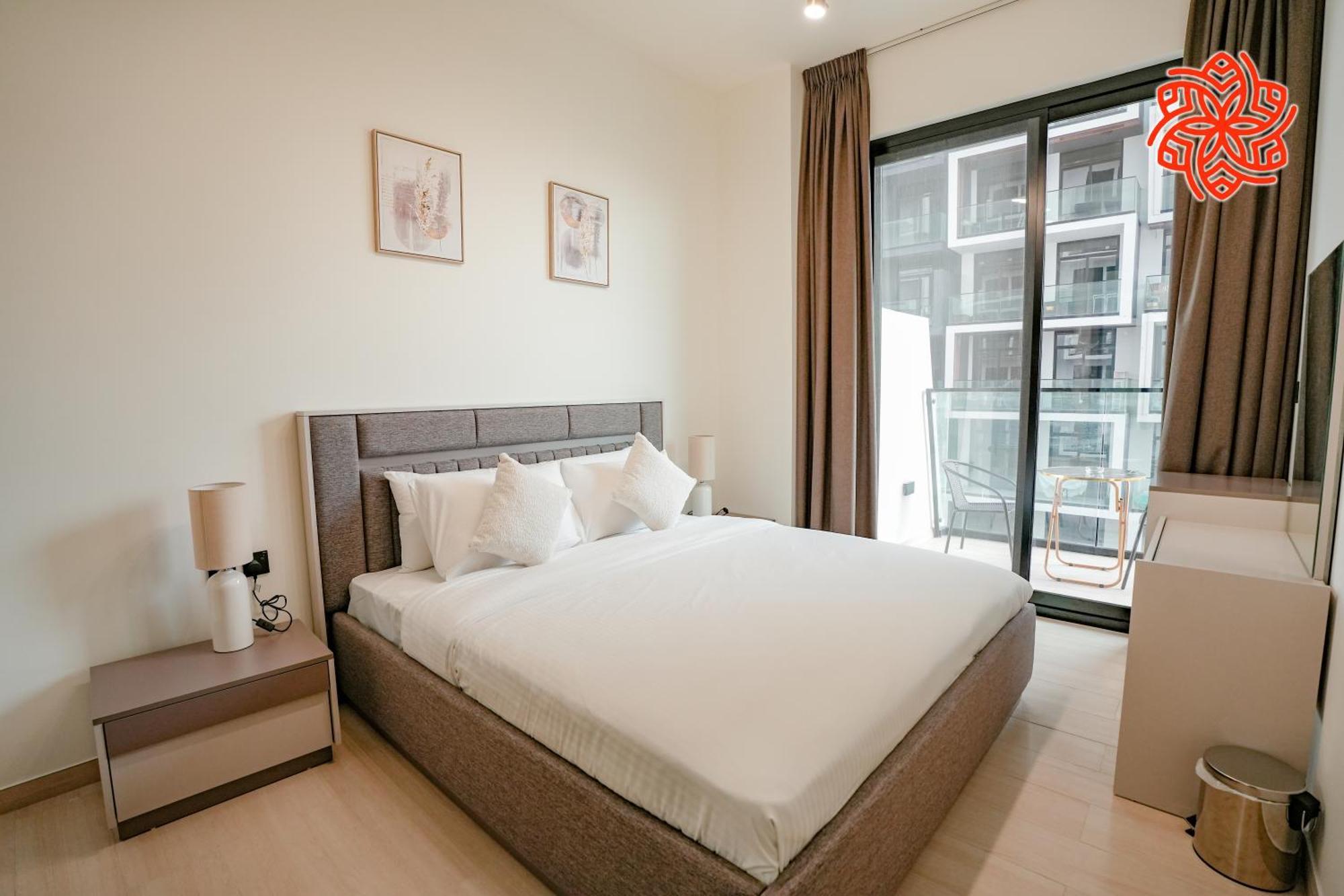 Alashrafia Saray - Bright 1bdr In Jvc Apartment Dubai