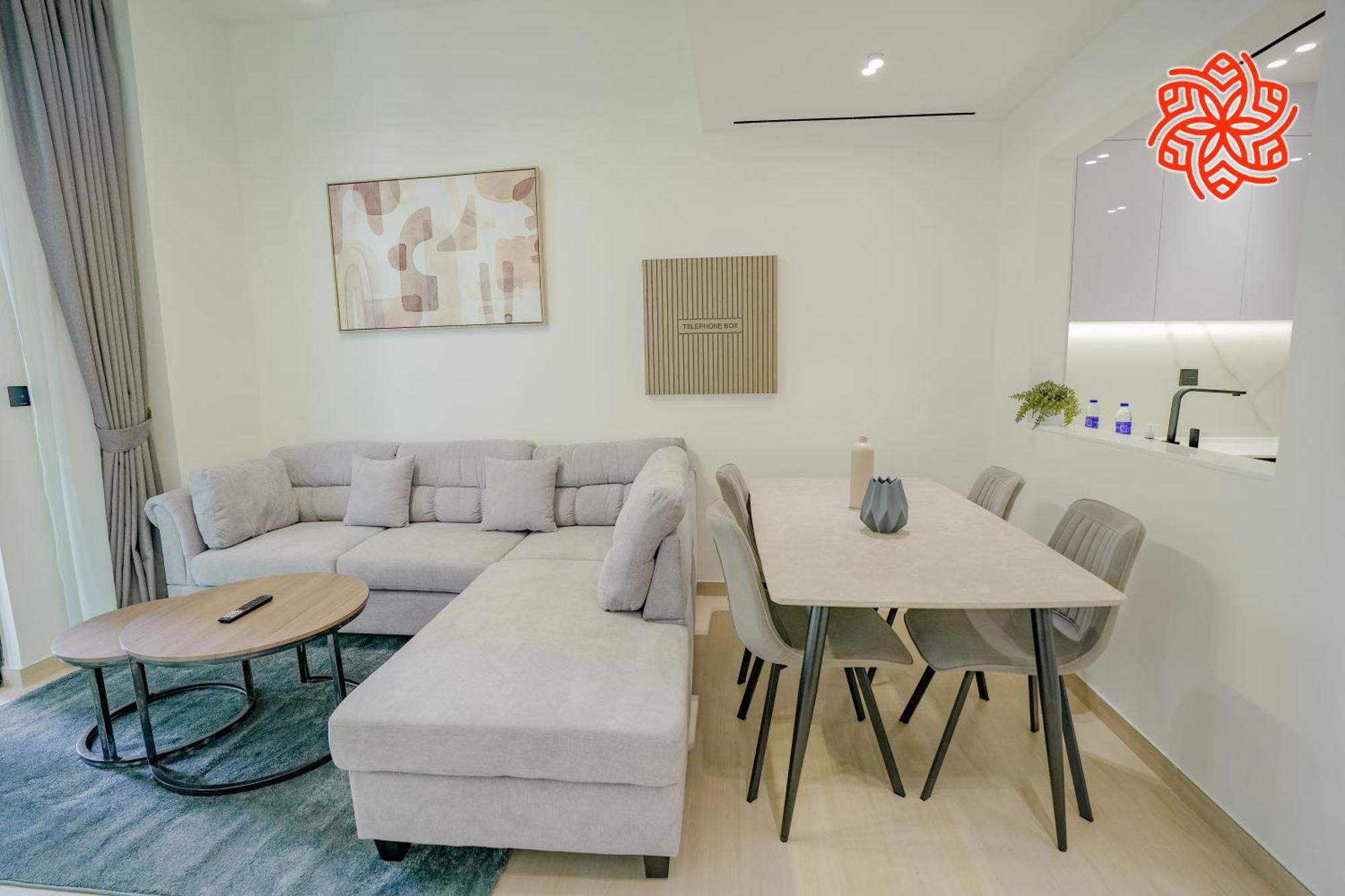 Alashrafia Saray - Bright 1bdr In Jvc * Dubai