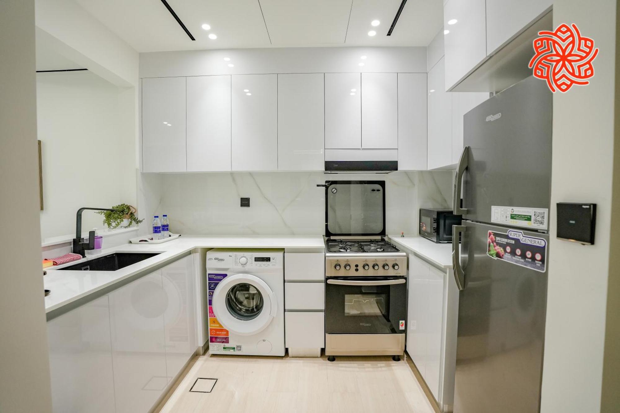 Apartment Alashrafia Saray - Bright 1bdr In Jvc Dubai