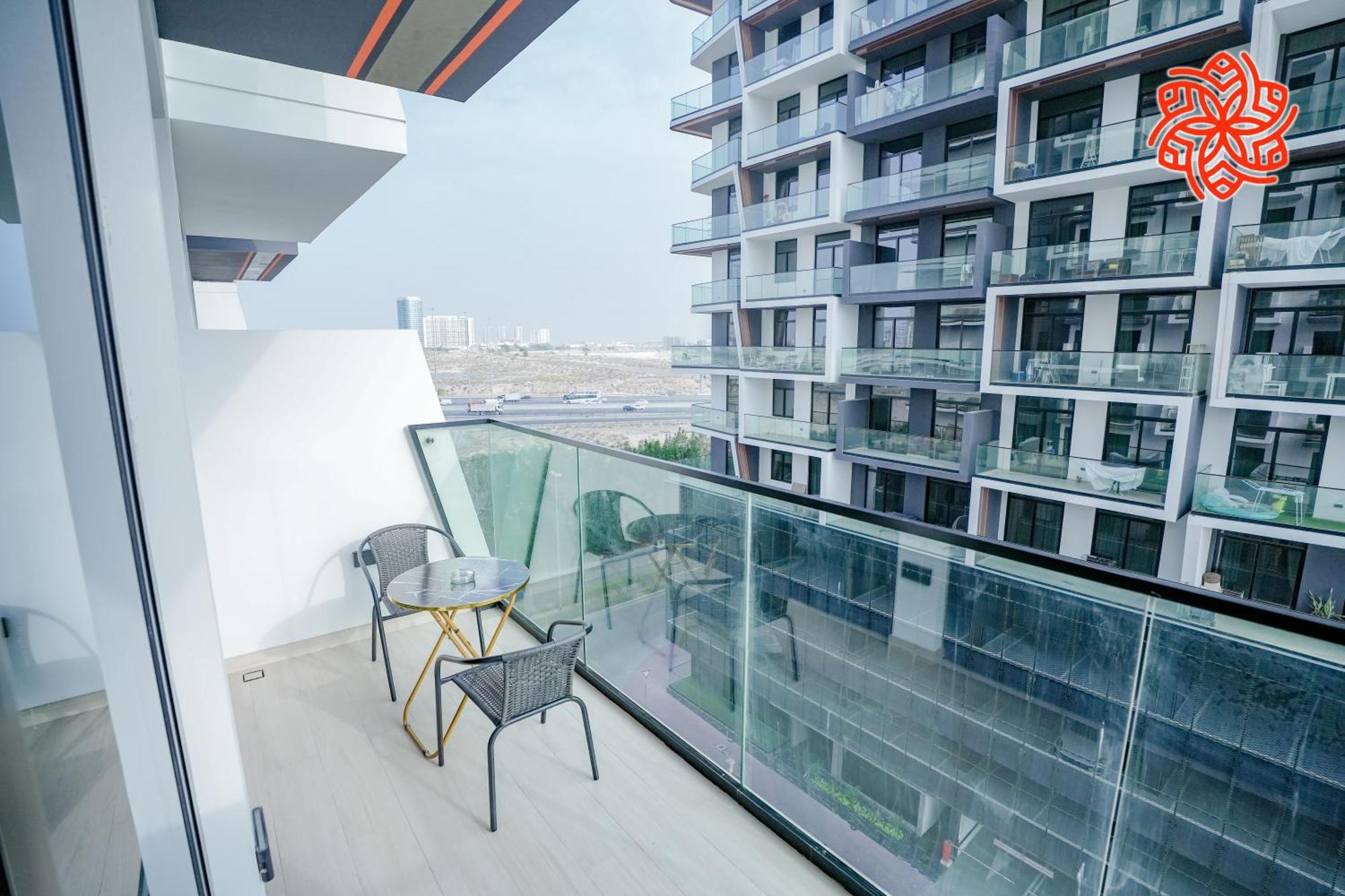 Apartment Alashrafia Saray - Bright 1bdr In Jvc