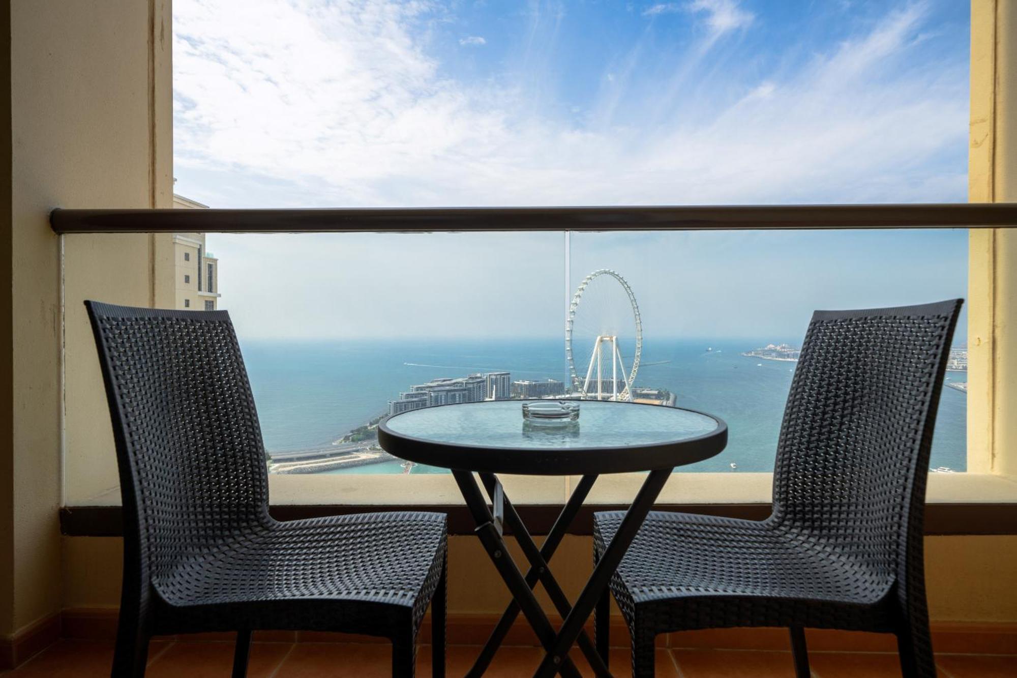 Breathtaking Full Sea View Luxury Jbr Apartment *