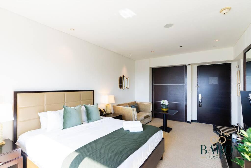 Apartment Amazing Studio, Address Marina. Dubai