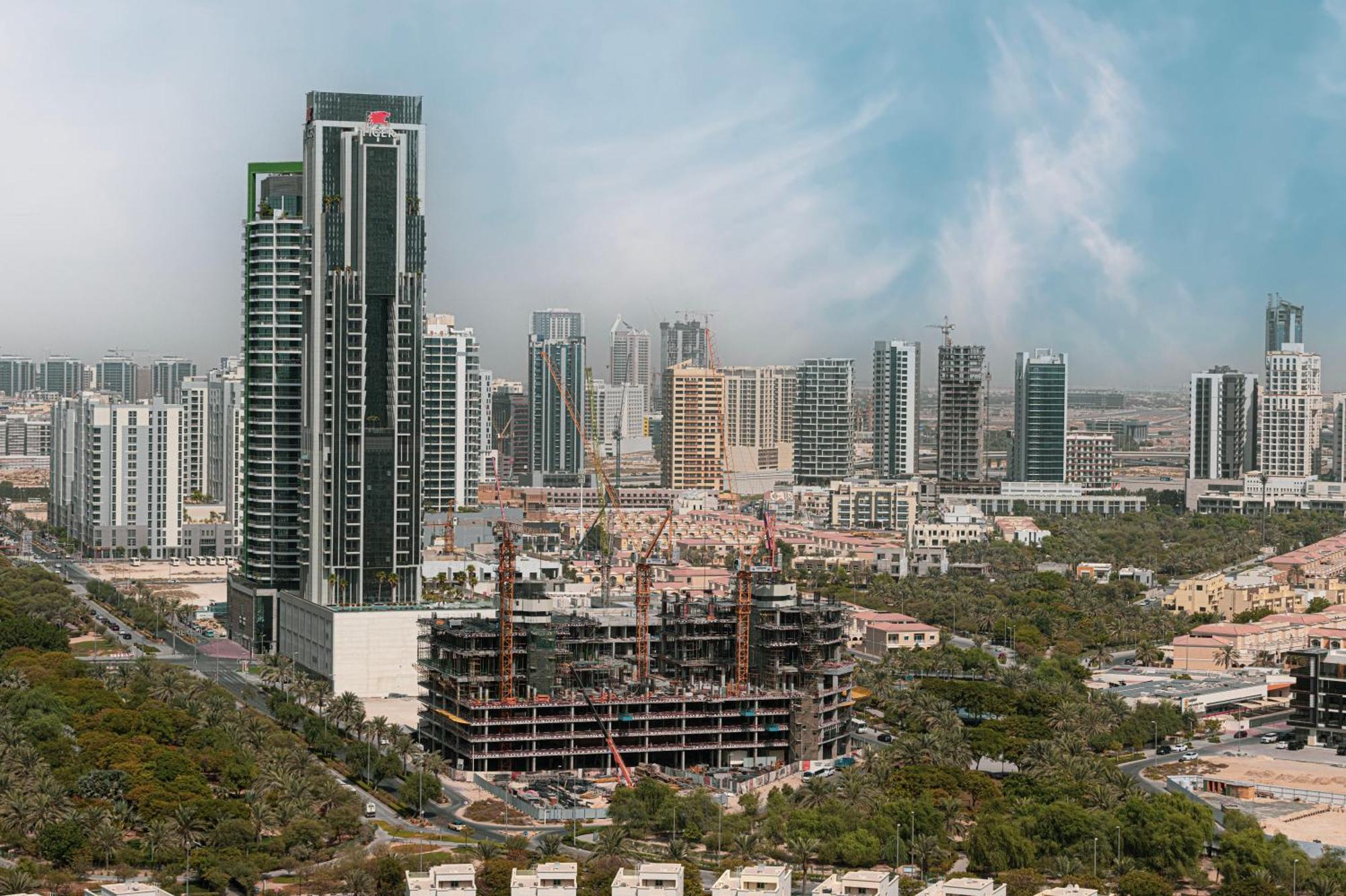Daire Smartstay At Zaya Hameni - Modern Luxury - Unique In Jvc