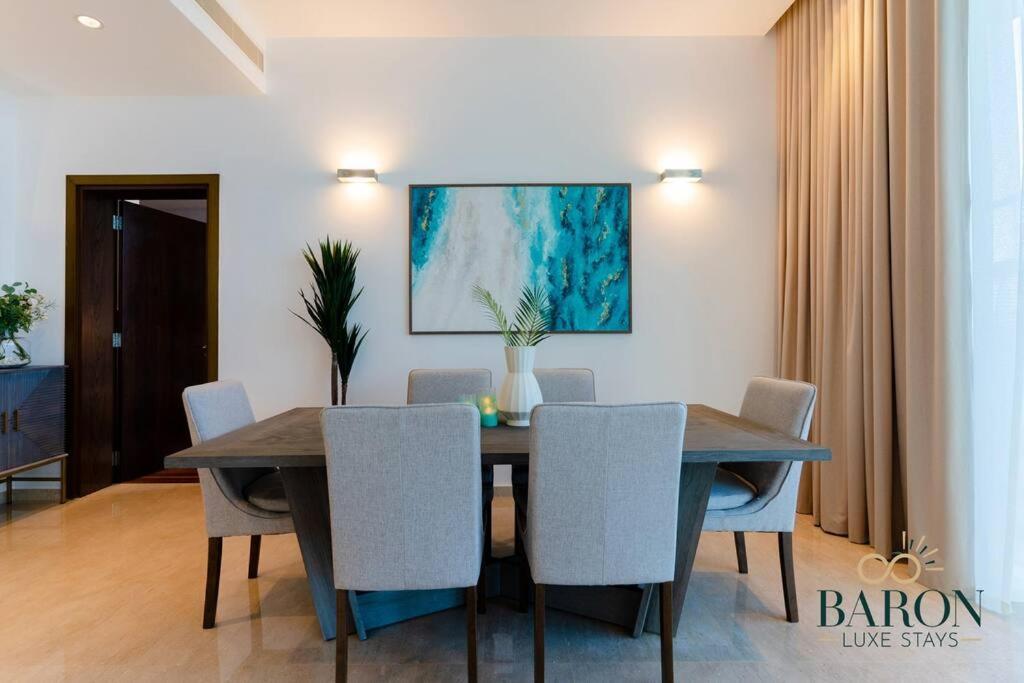 Luxe Waterfront Oasis The Palm