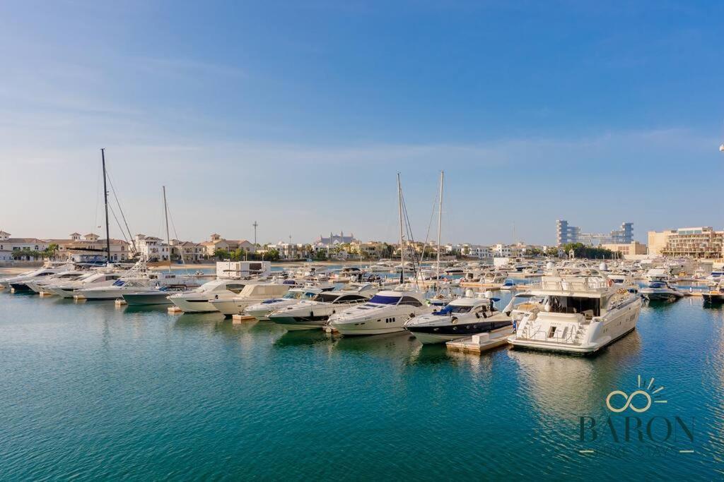 Apartment Luxe Waterfront Oasis The Palm *