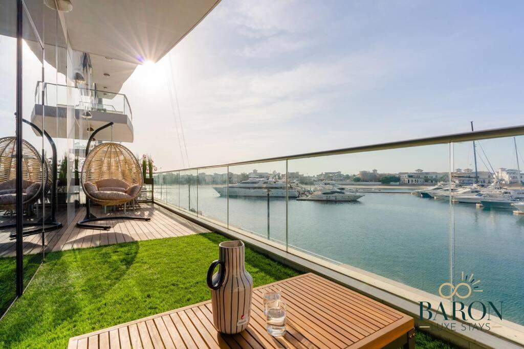Luxe Waterfront Oasis The Palm * Dubai