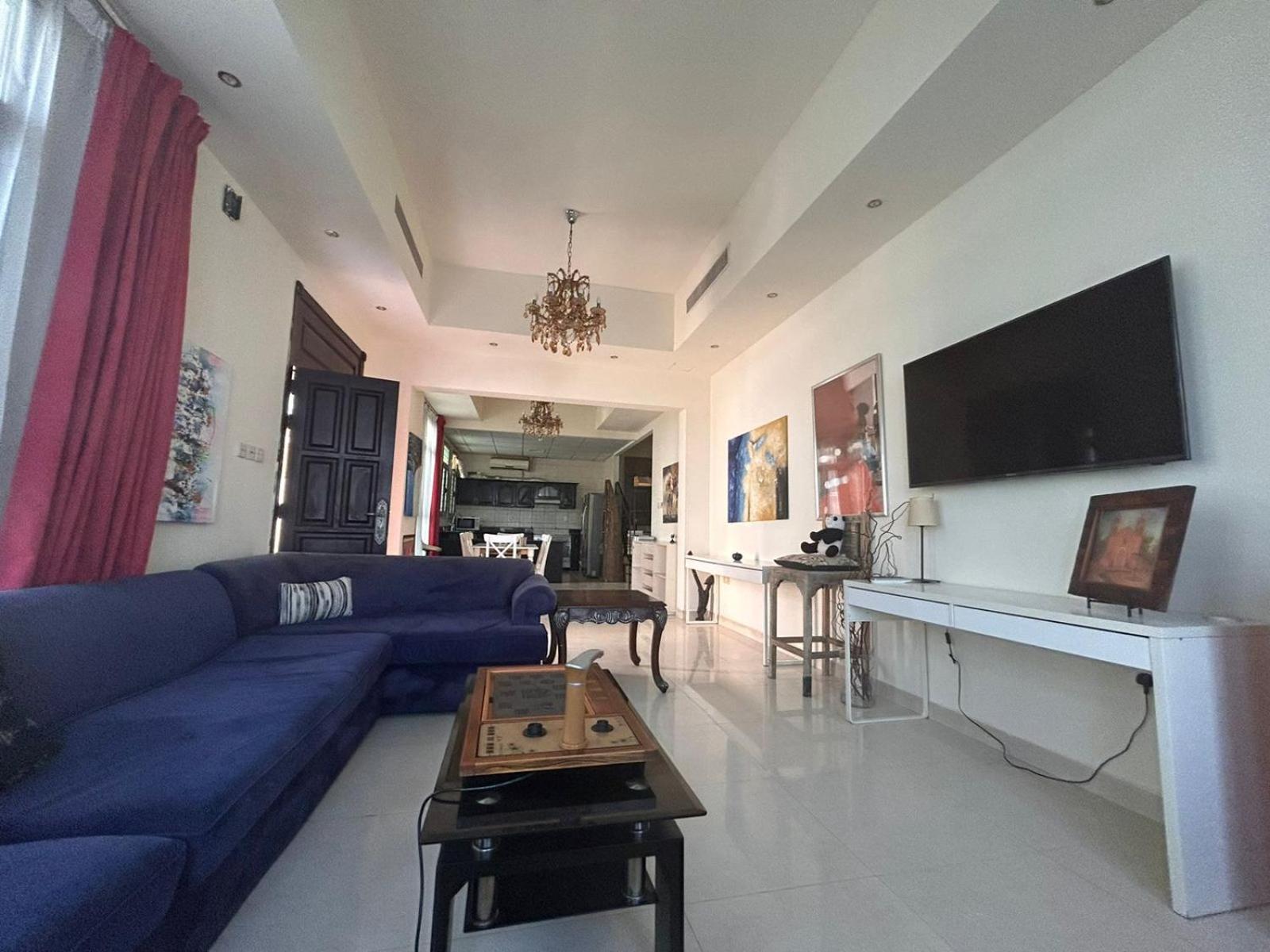 Peaceful In Liwan Wadi Al-safa 2 Guest house