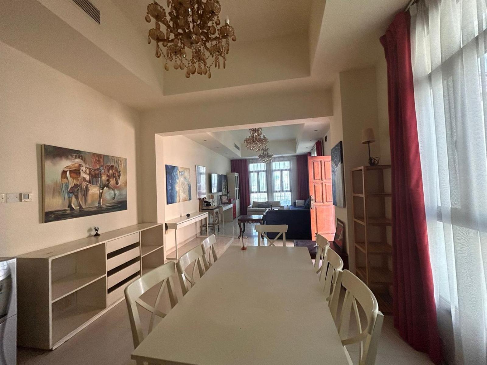 Konukevi Peaceful In Liwan Wadi Al-safa 2 *
