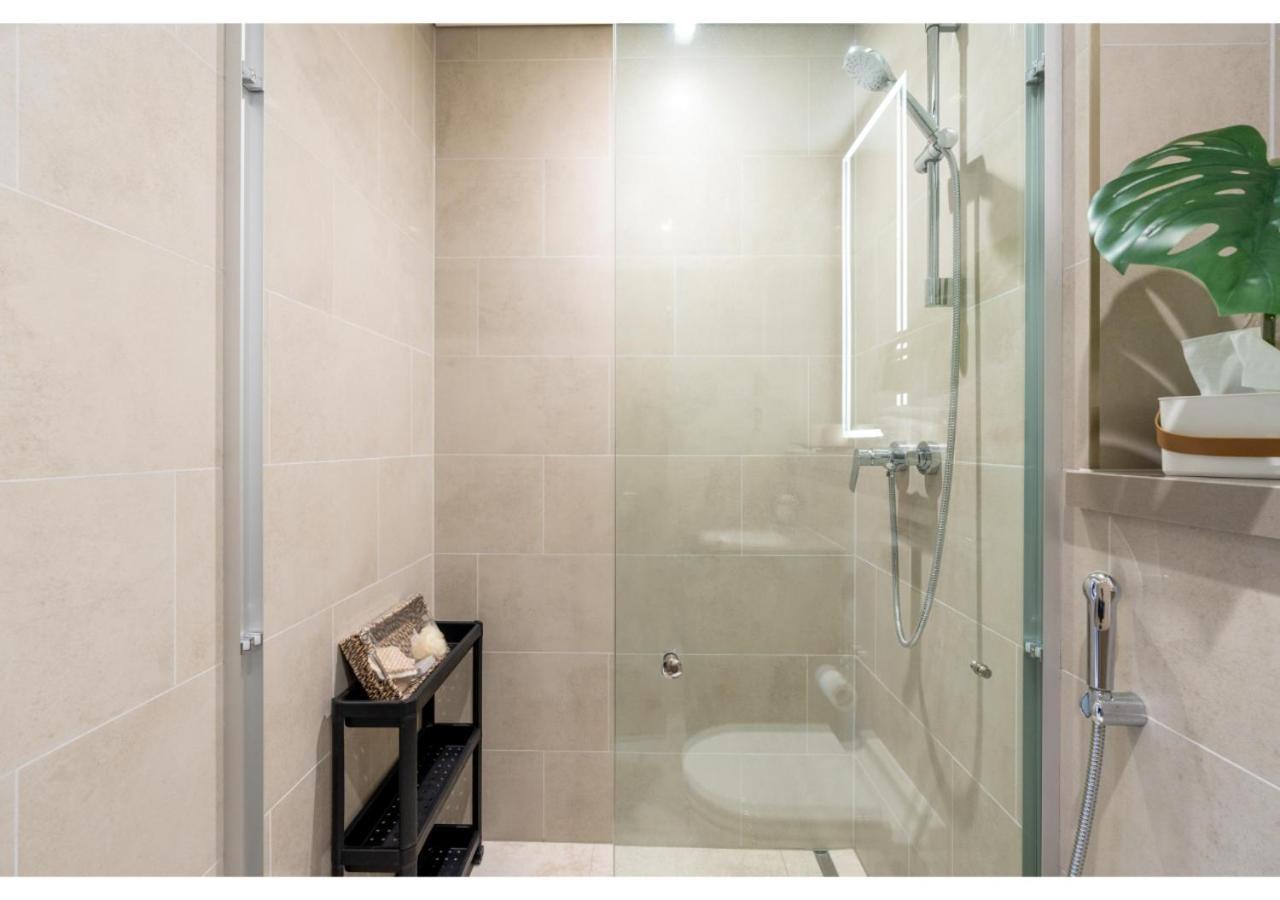 Charming 1br With Cozy Balcony At Sobha Waves By Vibel