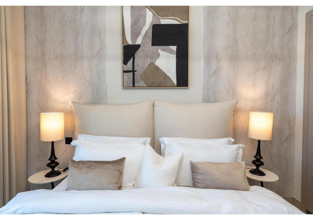 Charming 1br With Cozy Balcony At Sobha Waves By Vibel Apartment Dubai