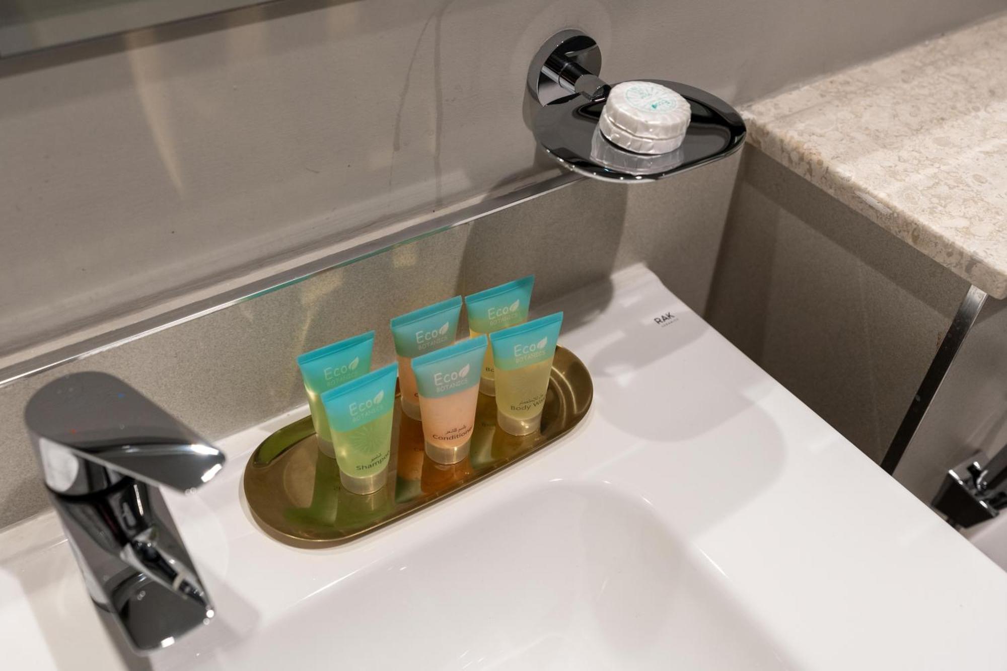 Daire Luxury 1br In Business Bay - Cityapartmentstay *