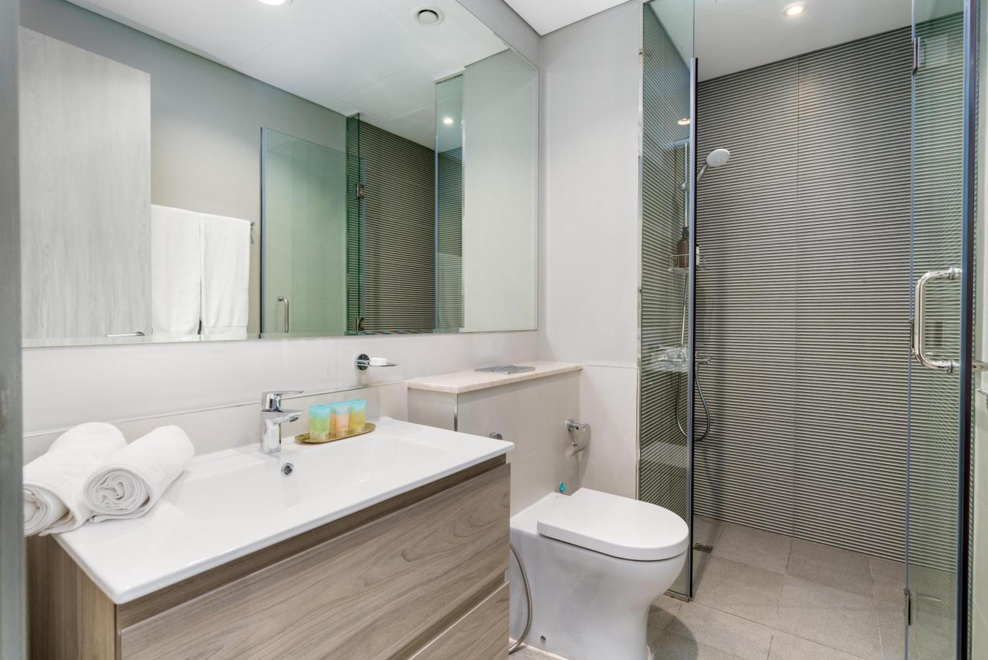 Luxury 1br In Business Bay - Cityapartmentstay Daire Dubai