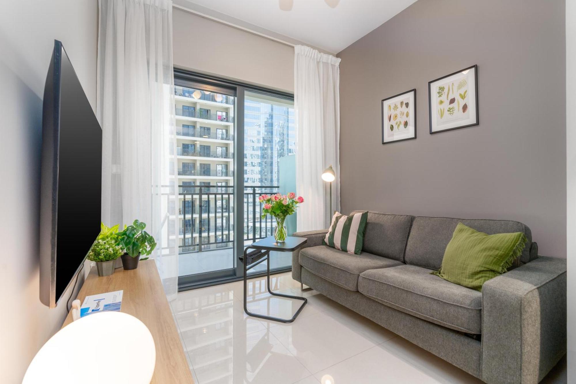 Luxury 1br In Business Bay - Cityapartmentstay *