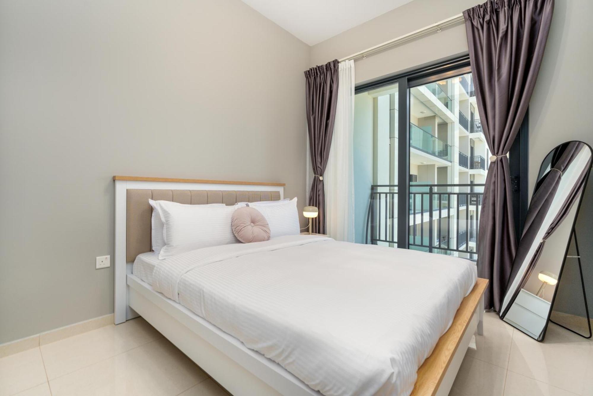 Daire Luxury 1br In Business Bay - Cityapartmentstay *