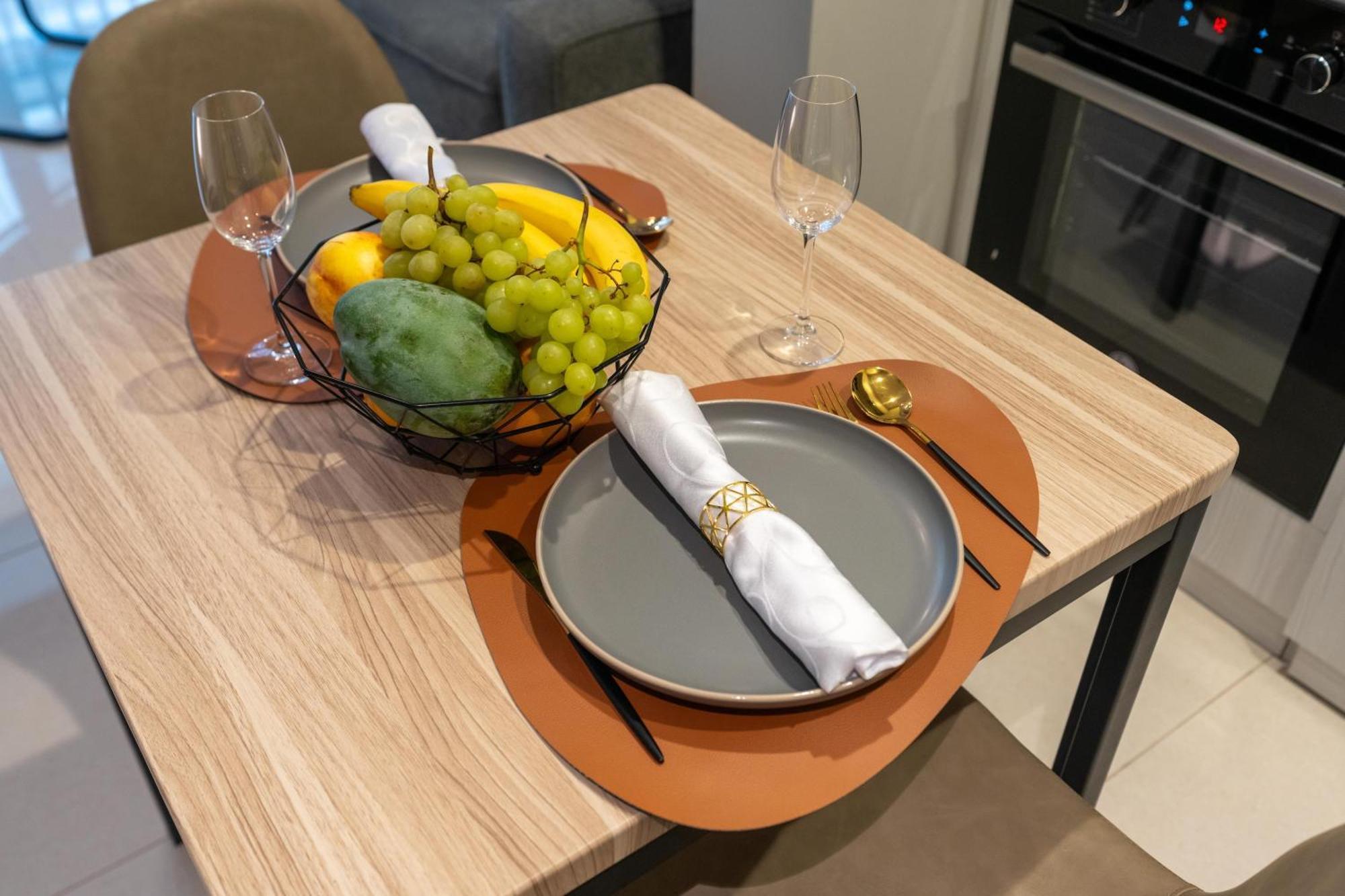 Daire Luxury 1br In Business Bay - Cityapartmentstay Dubai