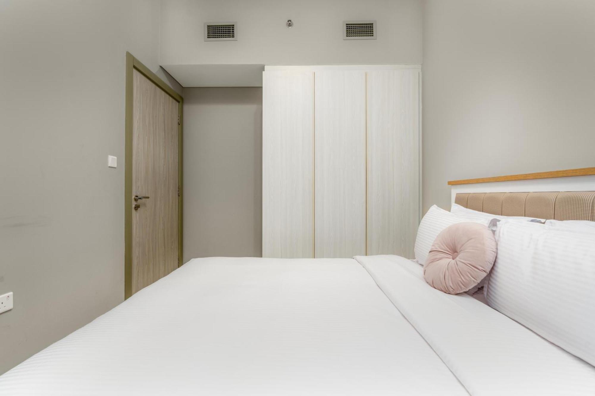 Luxury 1br In Business Bay - Cityapartmentstay Daire *