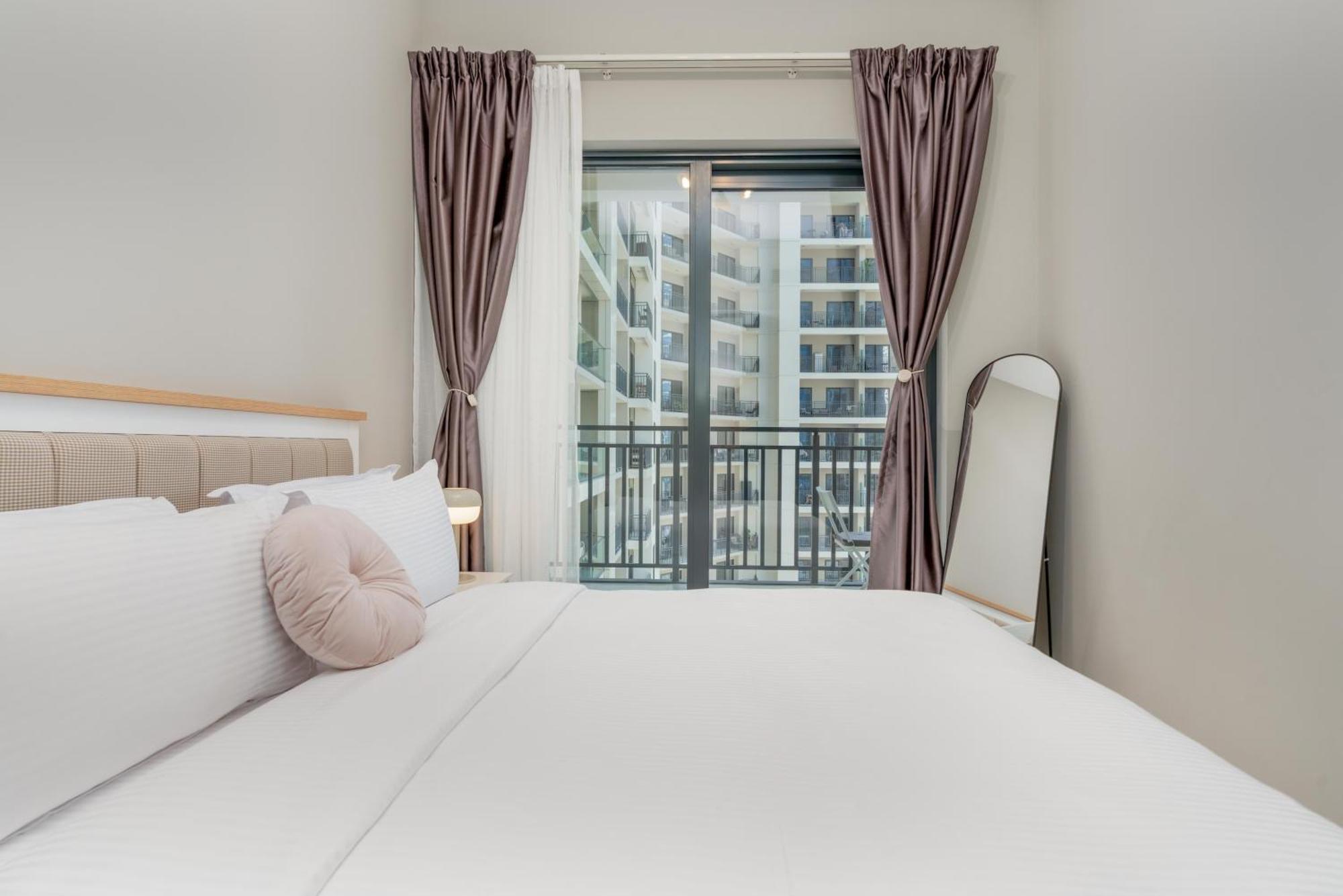 Luxury 1br In Business Bay - Cityapartmentstay *