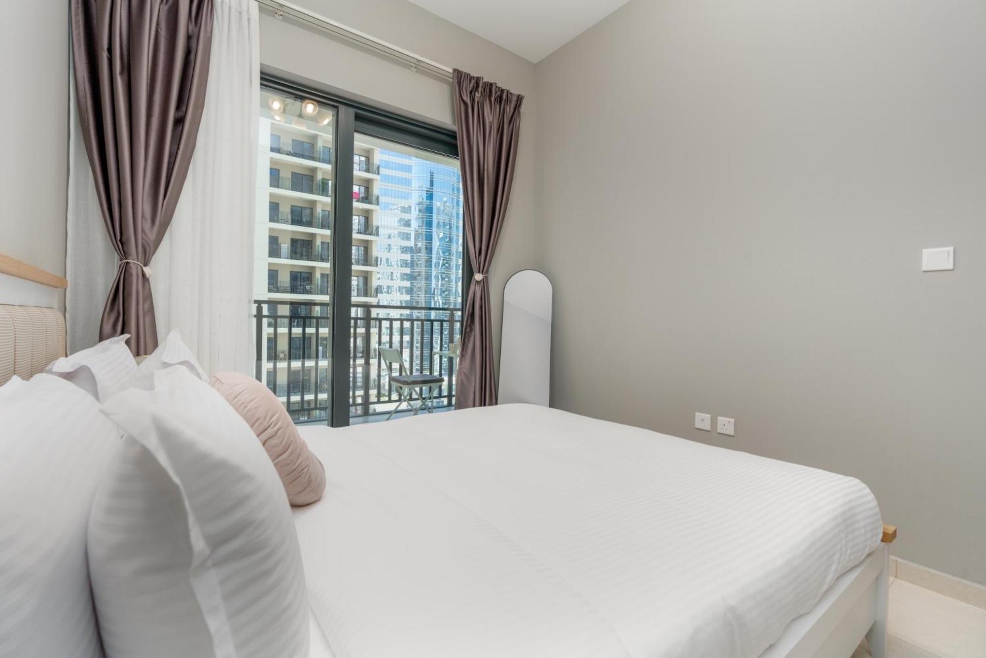 Daire Luxury 1br In Business Bay - Cityapartmentstay