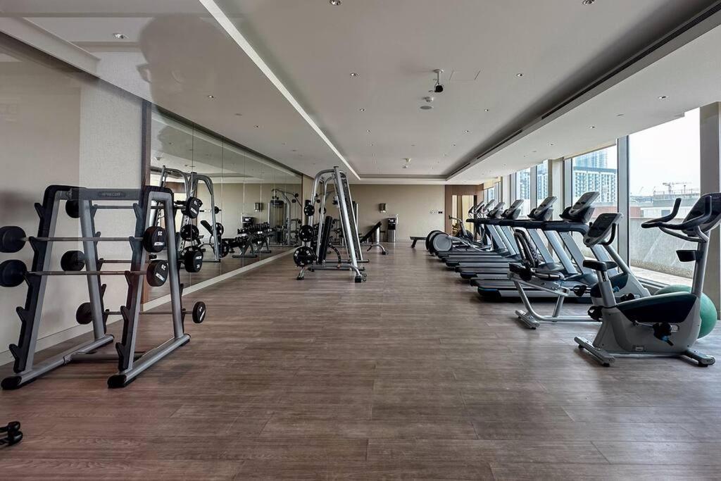 Luxury 2br In Sobha Creek Vistas - Ahlan Hh