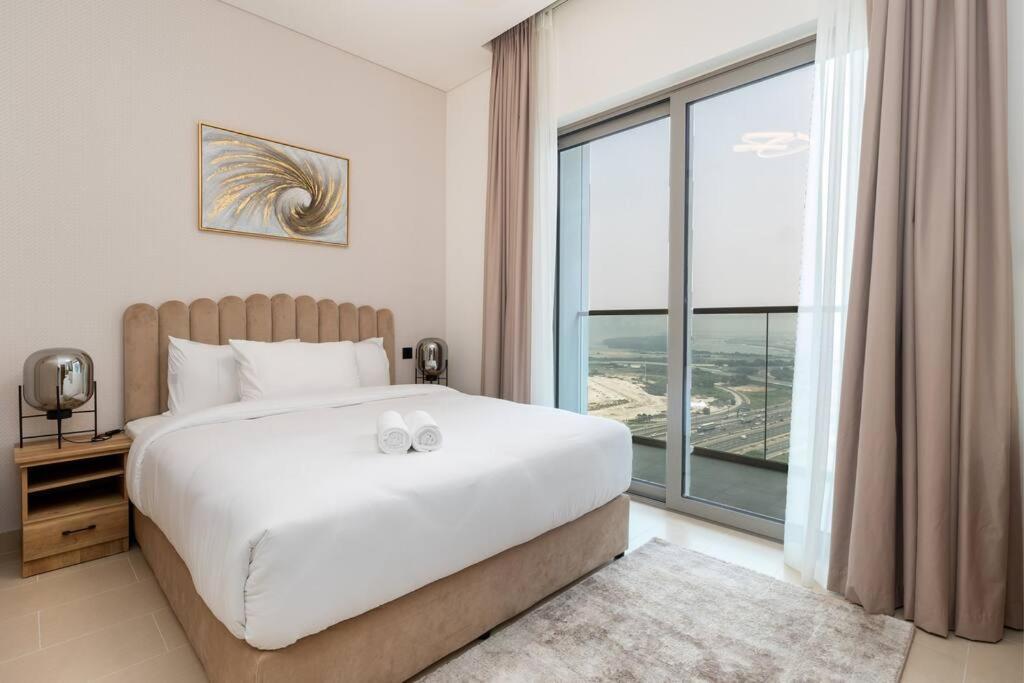 Luxury 2br In Sobha Creek Vistas - Ahlan Hh Apartment
