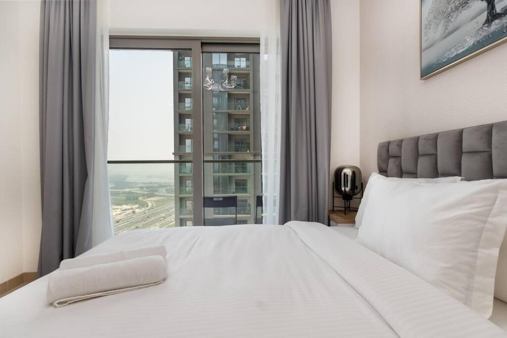 Apartment Luxury 2br In Sobha Creek Vistas - Ahlan Hh Dubai