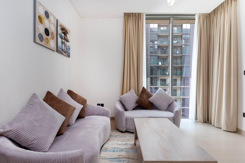 Apartment Luxury 2br In Sobha Creek Vistas - Ahlan Hh Dubai