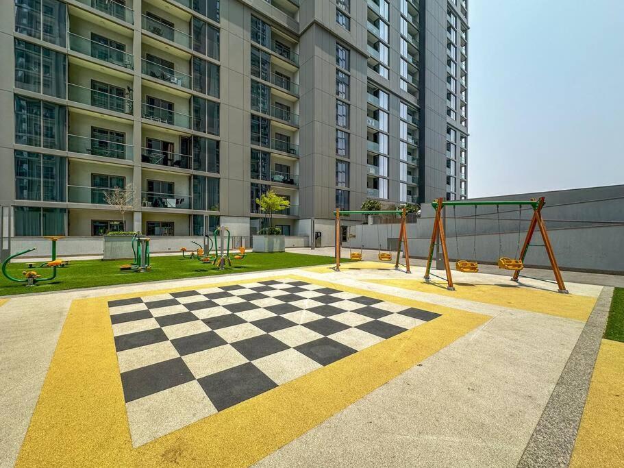 Apartment Luxury 2br In Sobha Creek Vistas - Ahlan Hh