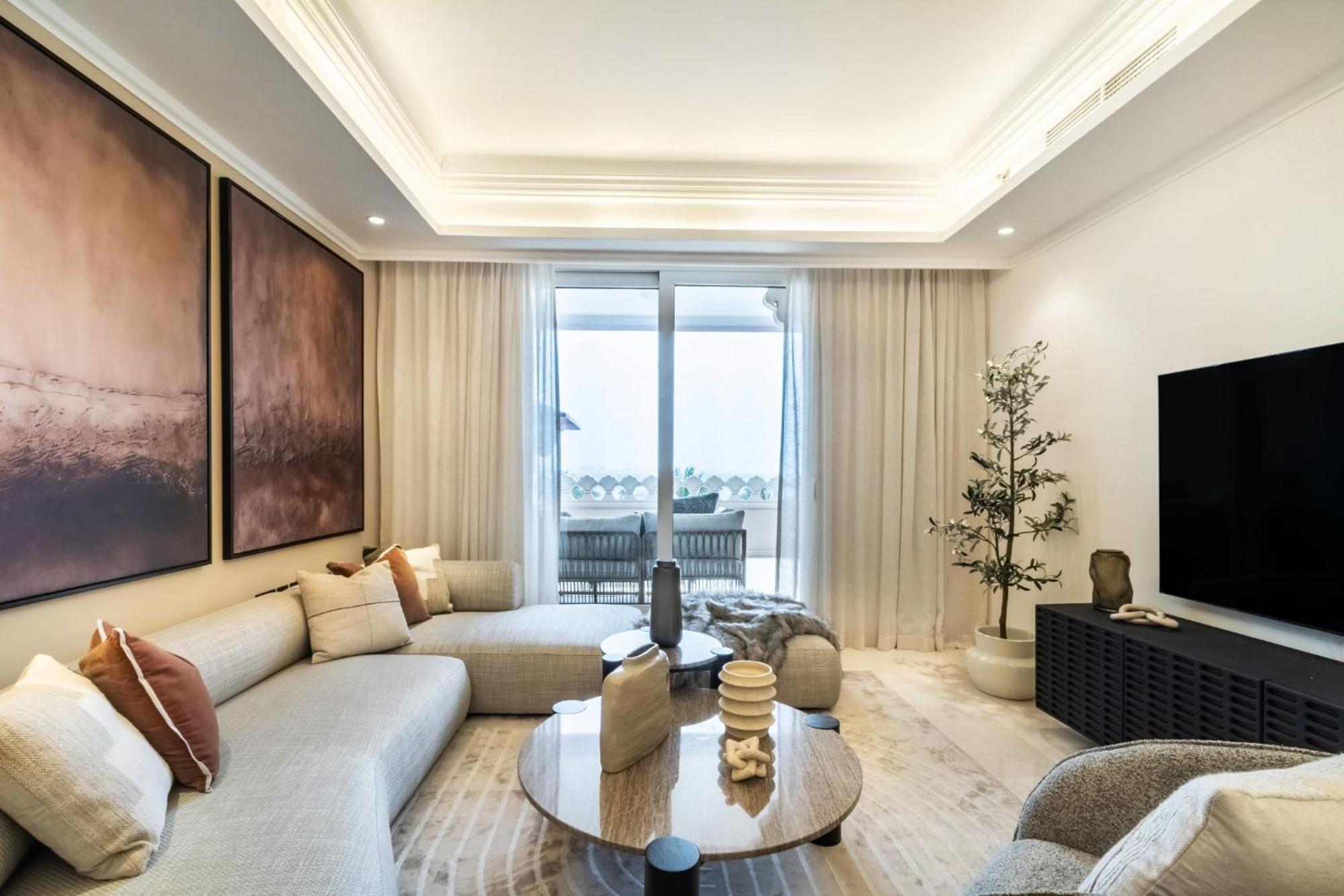 The Smart Concierge - Grandeur - Maurya Apartment
