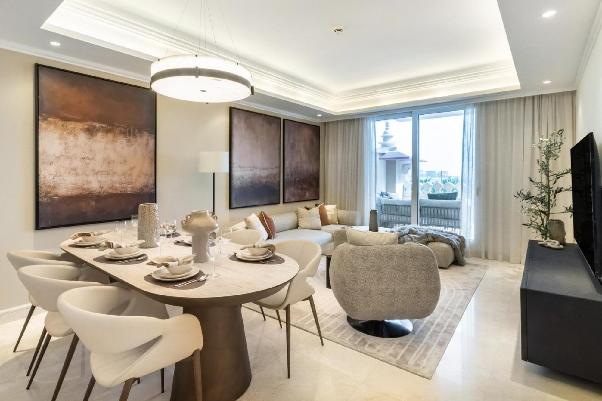 The Smart Concierge - Grandeur - Maurya Dubai