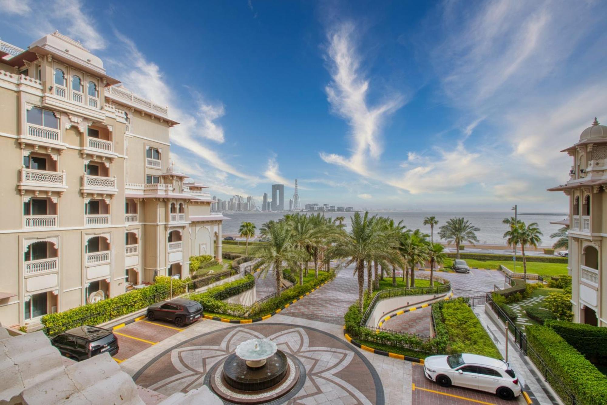 The Smart Concierge - Grandeur - Maurya Apartment Dubai