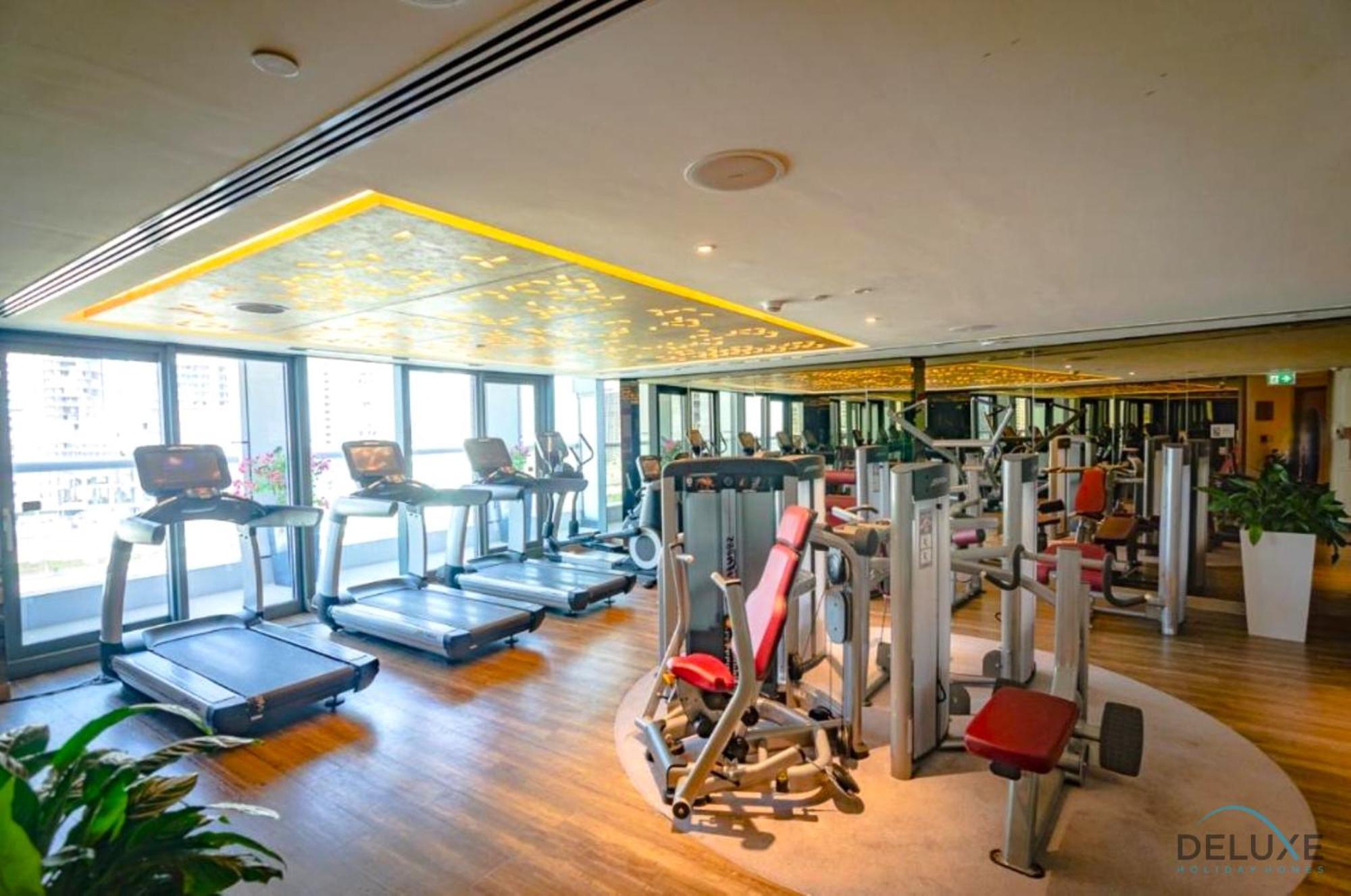 Stylish 1br In Damac Towers By Paramount B, Business Bay By Deluxe Homes Apartment *