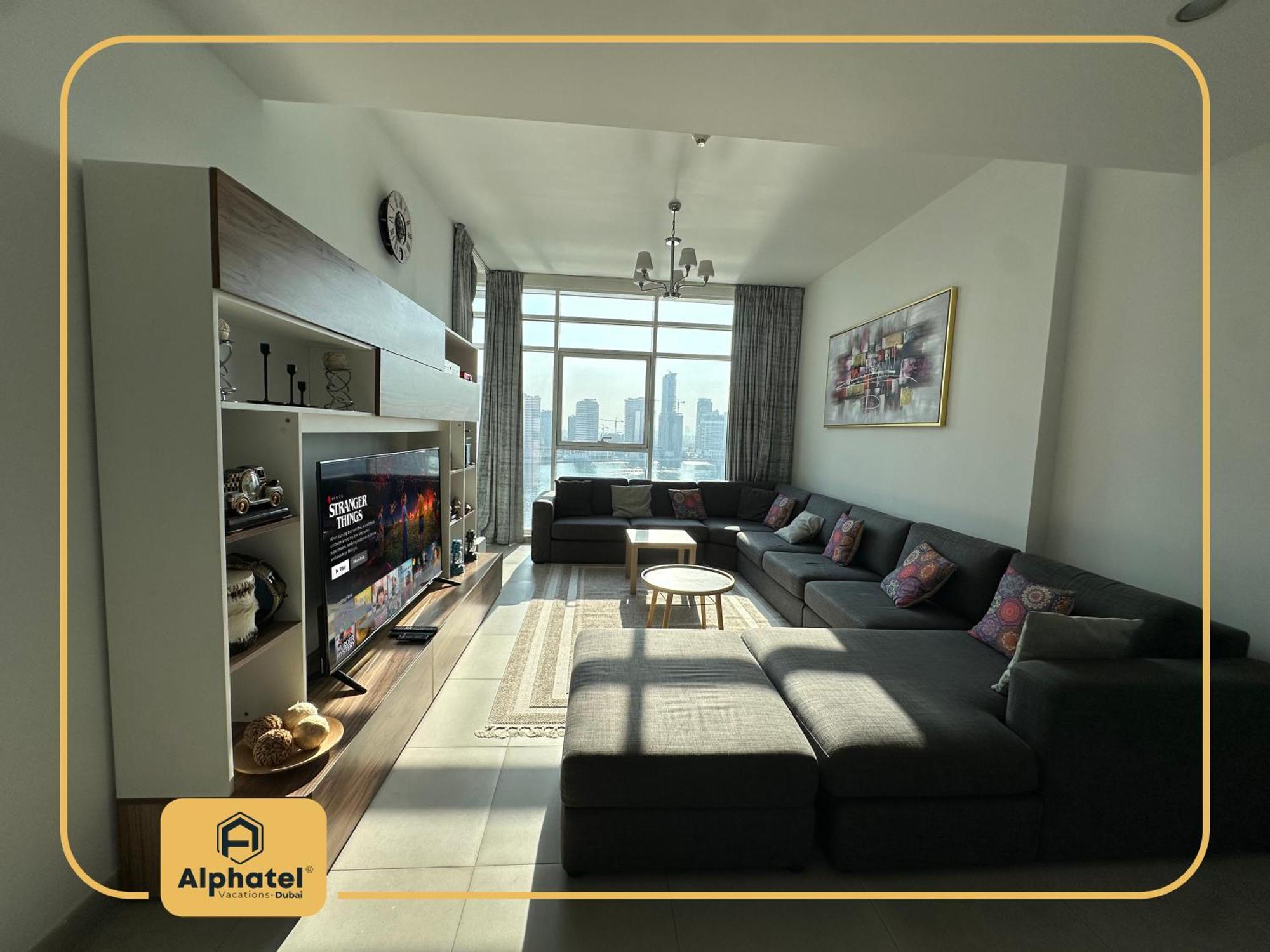 1-bedroom - Business Bay - - By Alphatel Vacations