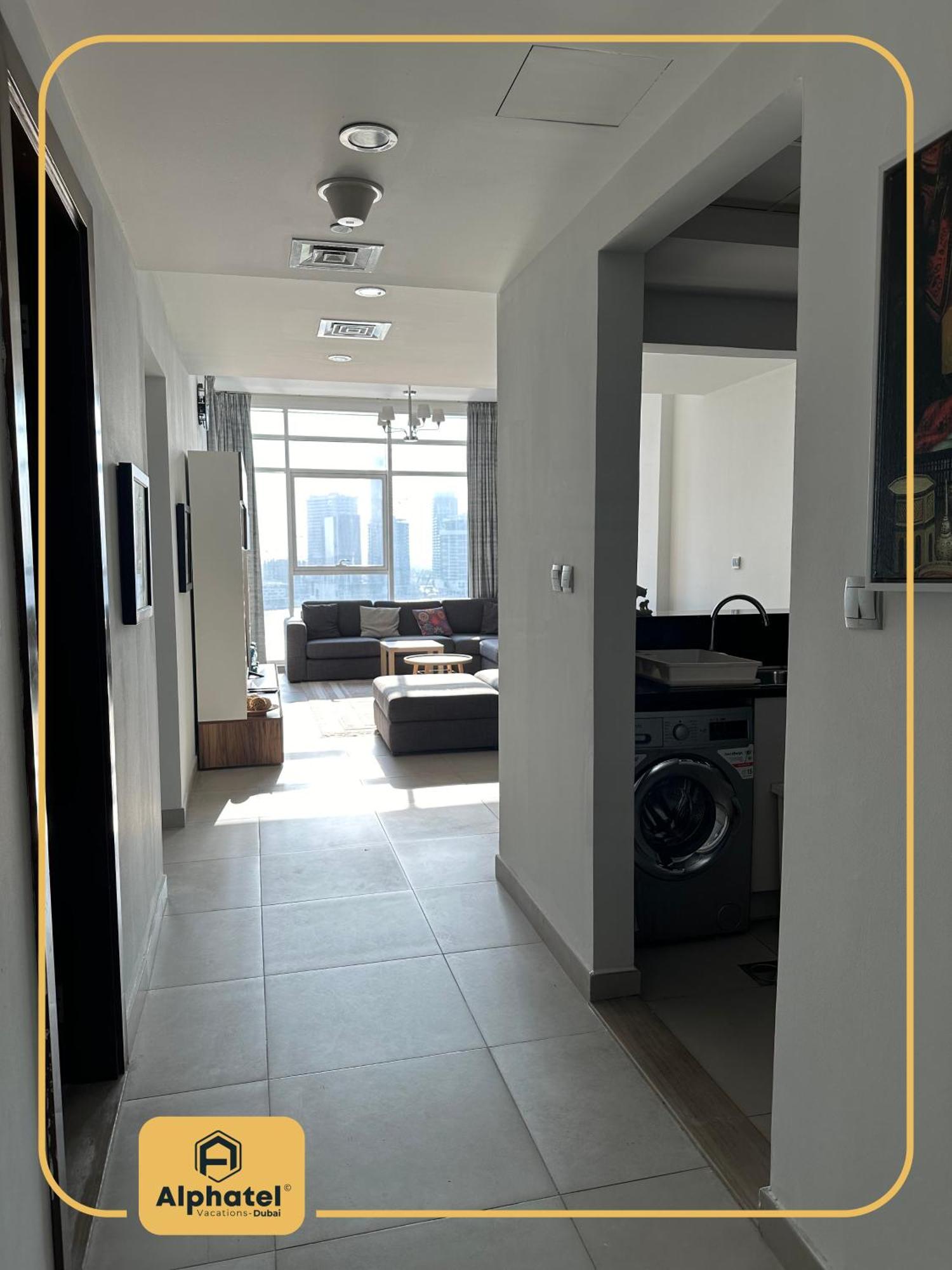 1-bedroom - Business Bay - - By Alphatel Vacations *
