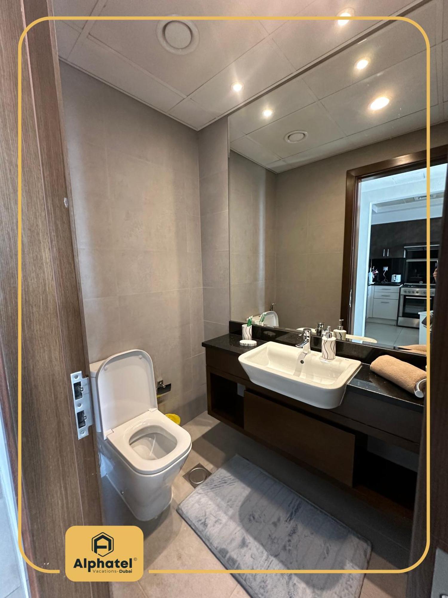 Apartment 1-bedroom - Business Bay - - By Alphatel Vacations Dubai