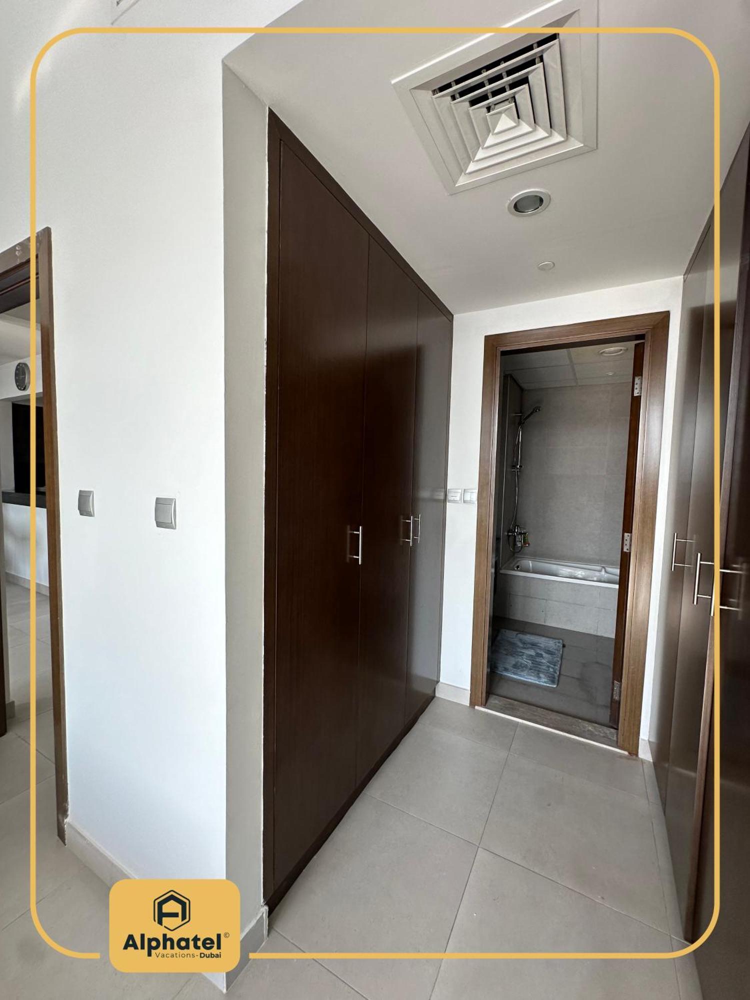 1-bedroom - Business Bay - - By Alphatel Vacations *