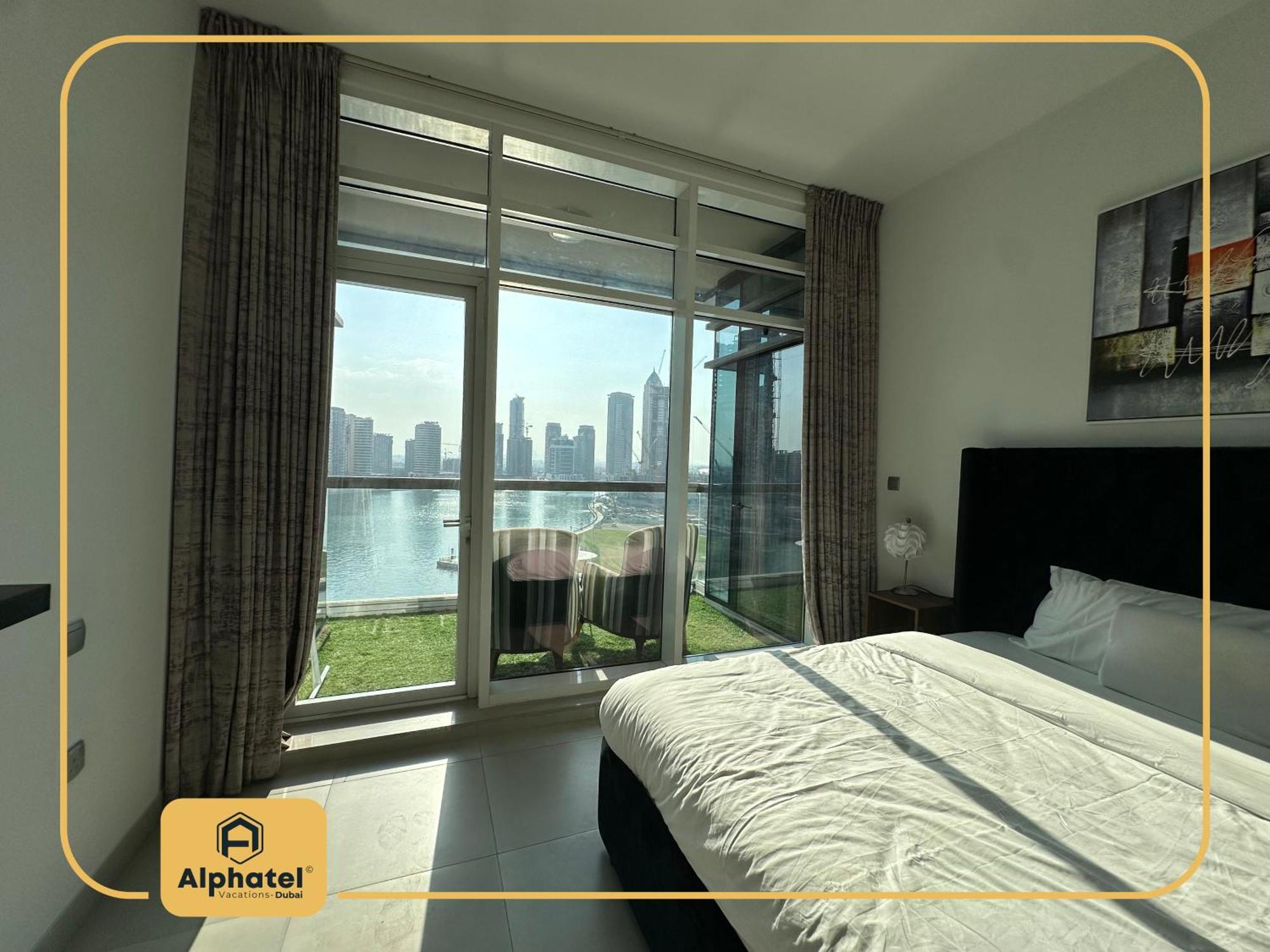 1-bedroom - Business Bay - - By Alphatel Vacations * Dubai