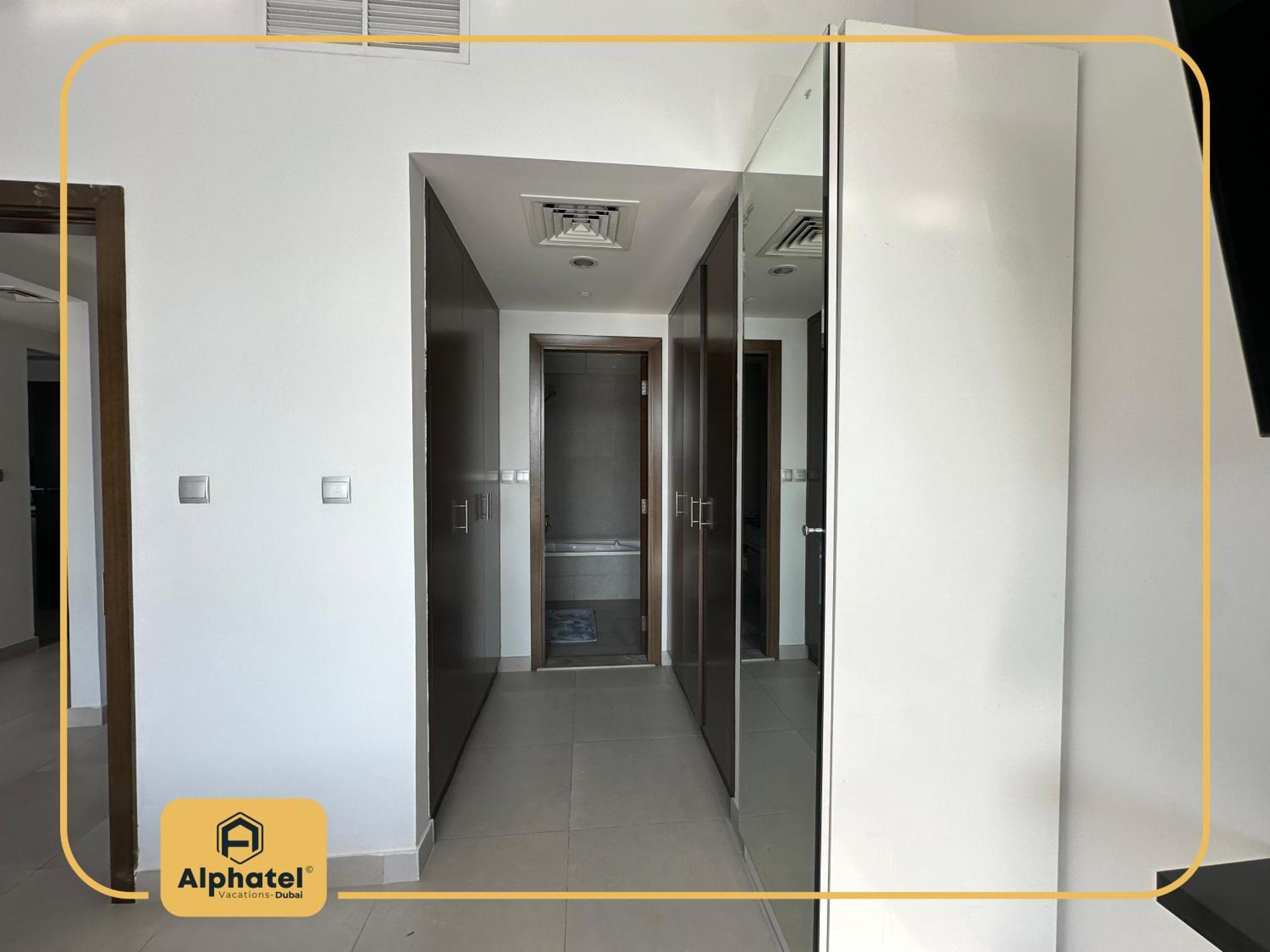 1-bedroom - Business Bay - - By Alphatel Vacations Apartment