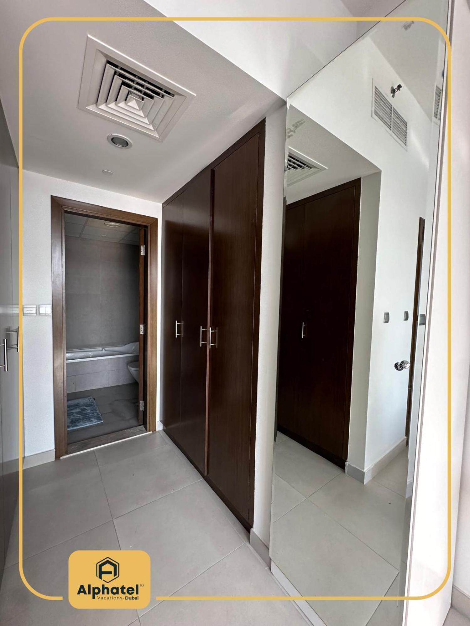 Apartment 1-bedroom - Business Bay - - By Alphatel Vacations