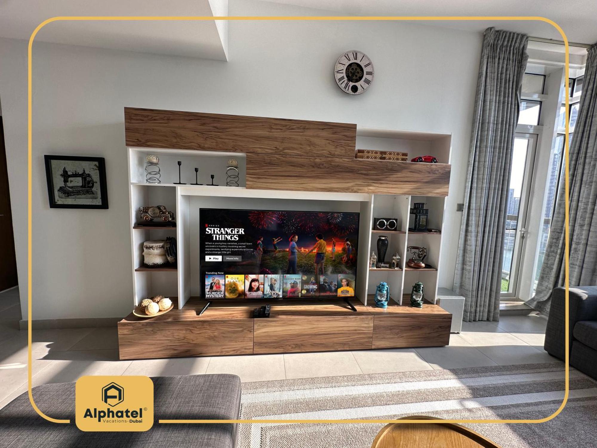 1-bedroom - Business Bay - - By Alphatel Vacations Dubai