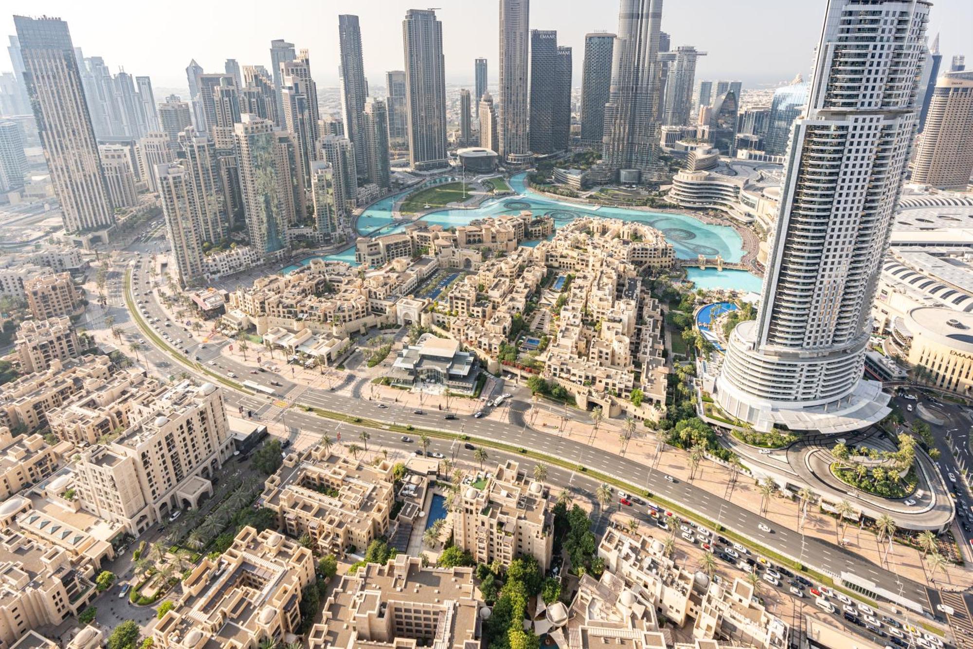 Apartment Luxury On The 50th Floor With Full Burj View Dubai
