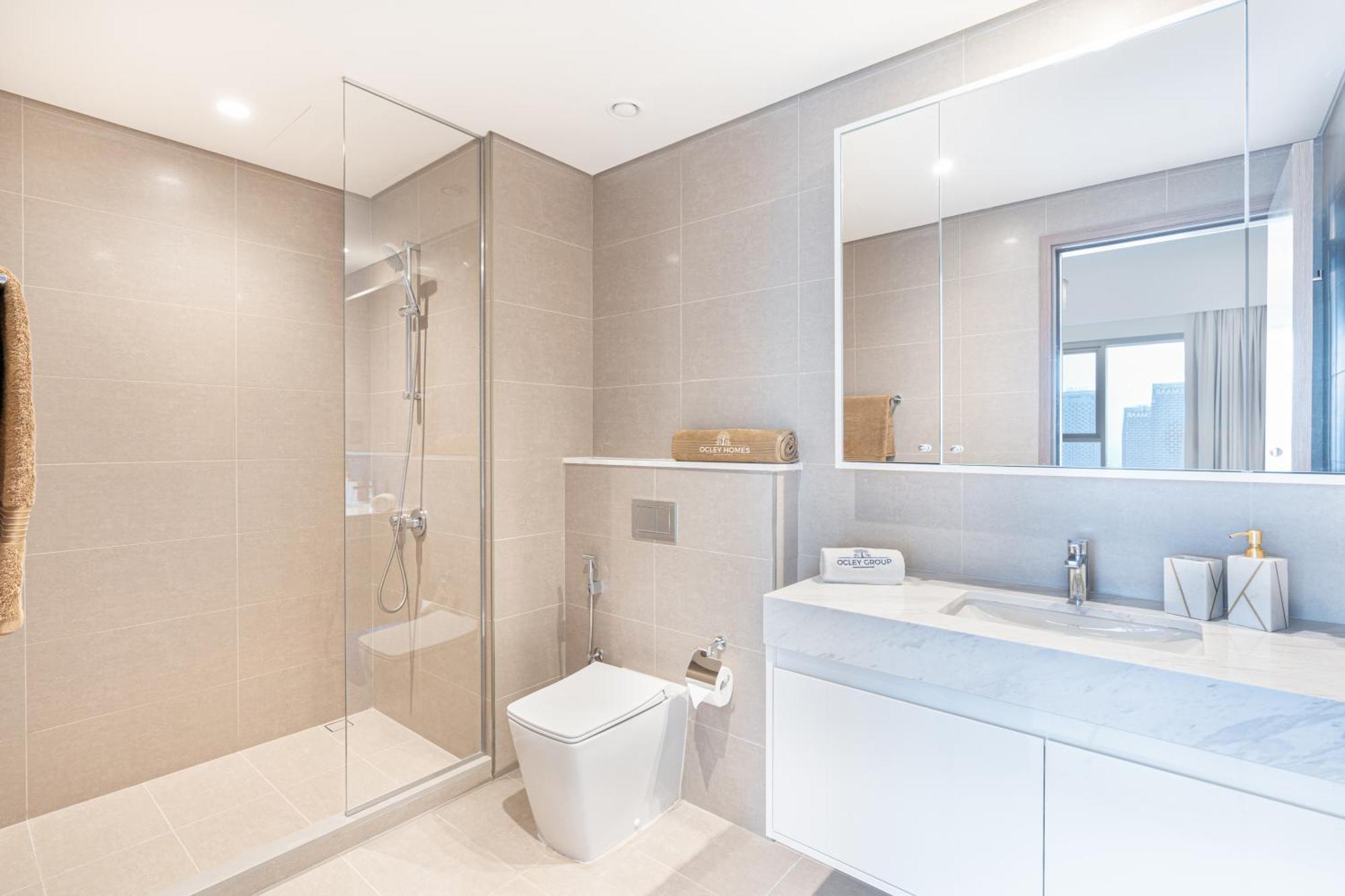 Luxury On The 50th Floor With Full Burj View Apartment
