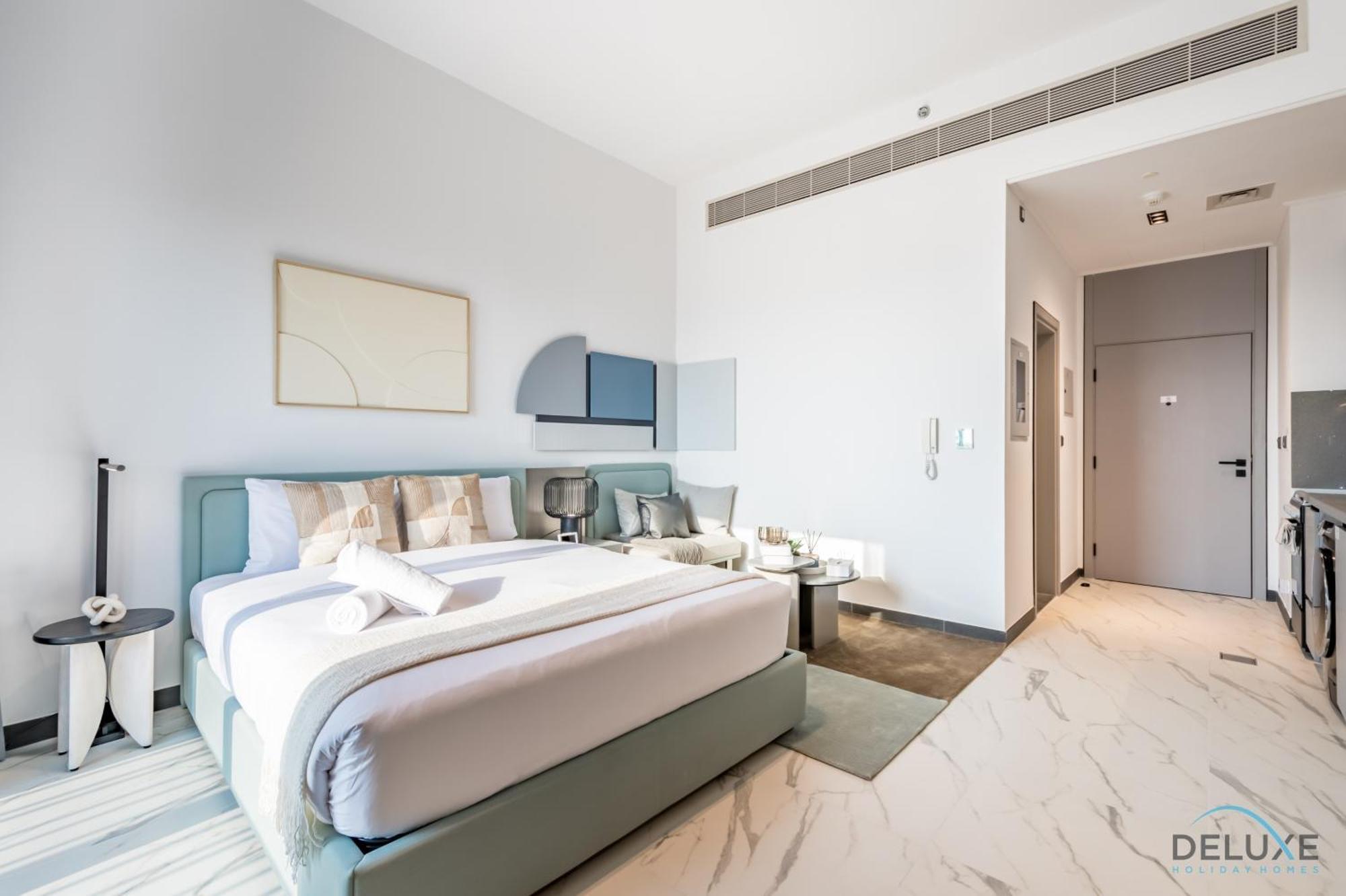 Appealing In Mag Eye 890, Mohammad Bin Rashid By Deluxe Homes Apartment *