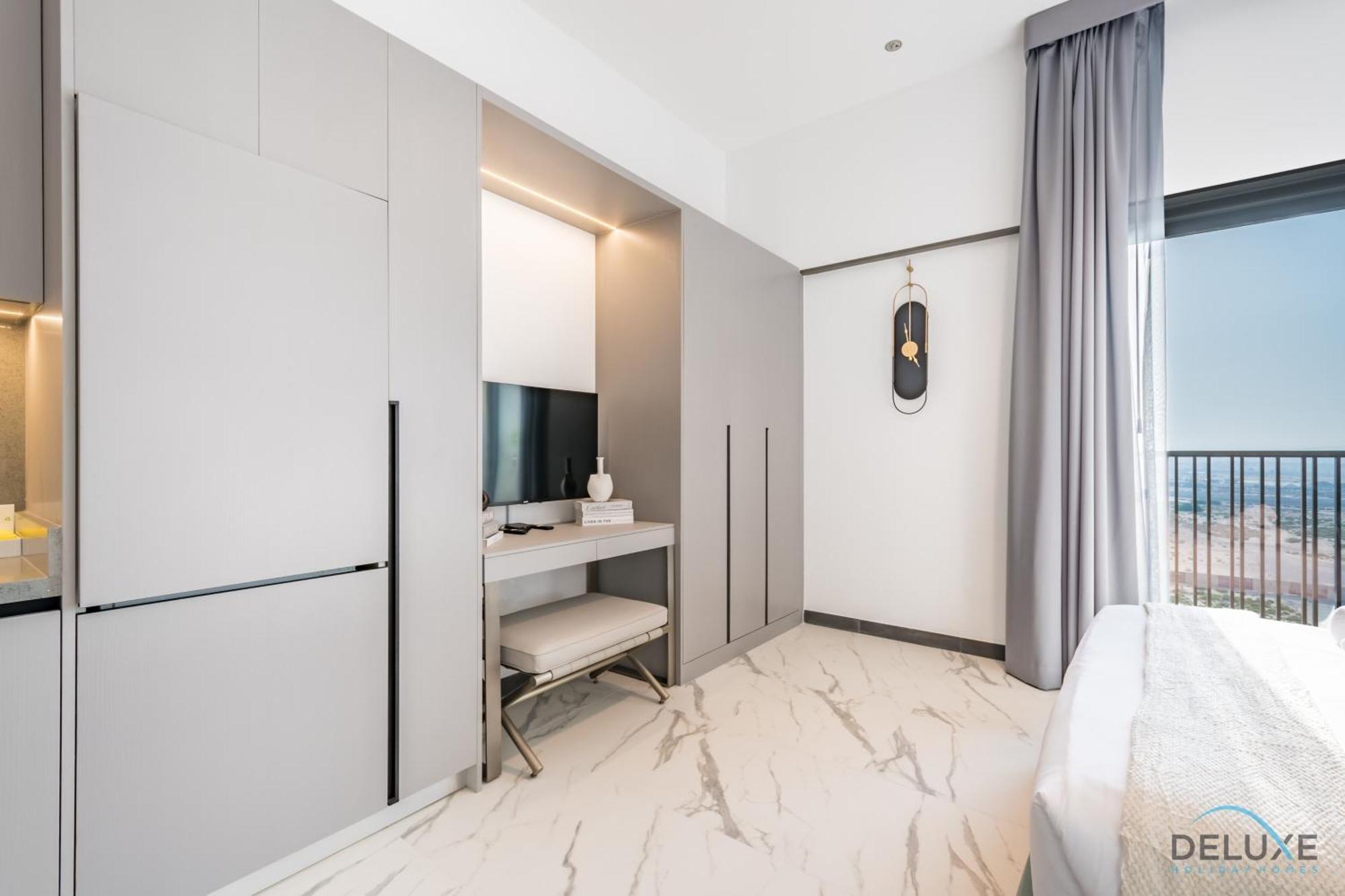Apartment Appealing In Mag Eye 890, Mohammad Bin Rashid By Deluxe Homes Dubai