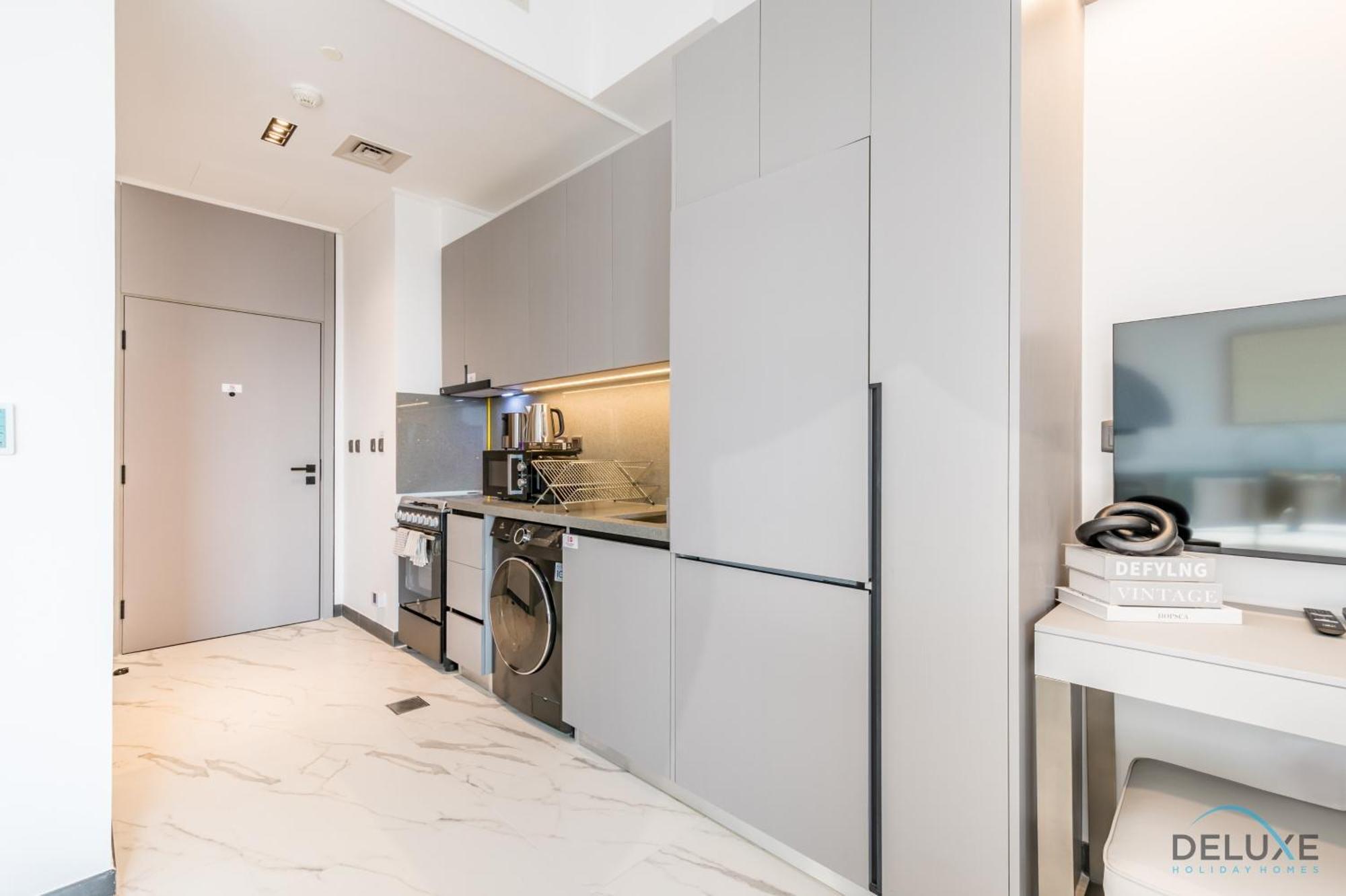 Apartment Appealing In Mag Eye 890, Mohammad Bin Rashid By Deluxe Homes
