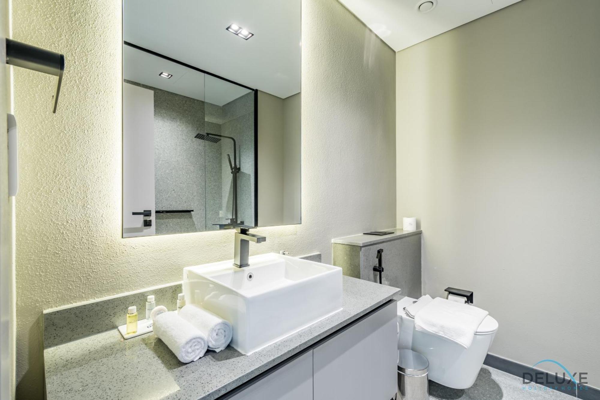 Apartment Appealing In Mag Eye 890, Mohammad Bin Rashid By Deluxe Homes *