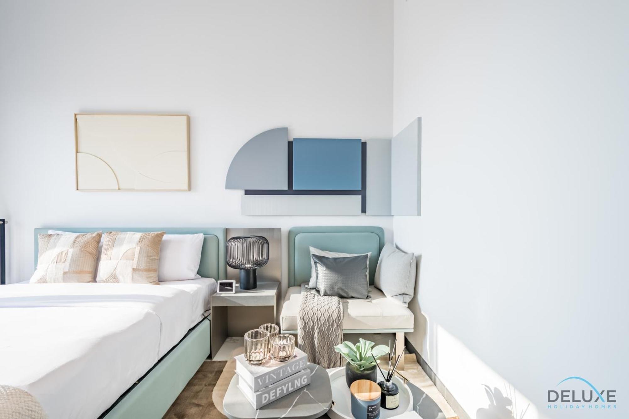 Appealing In Mag Eye 890, Mohammad Bin Rashid By Deluxe Homes Apartment Dubai