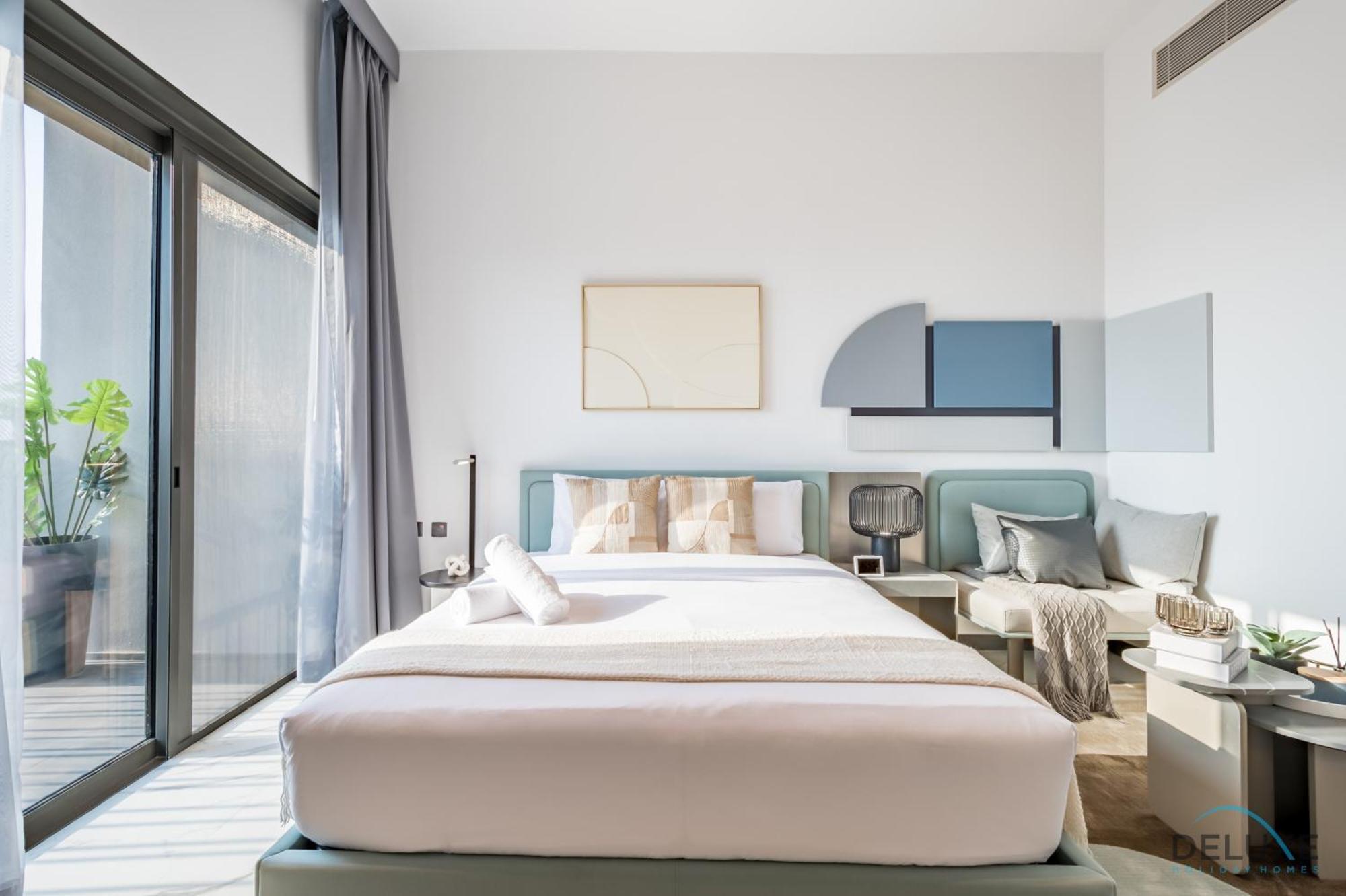 Apartment Appealing In Mag Eye 890, Mohammad Bin Rashid By Deluxe Homes Dubai