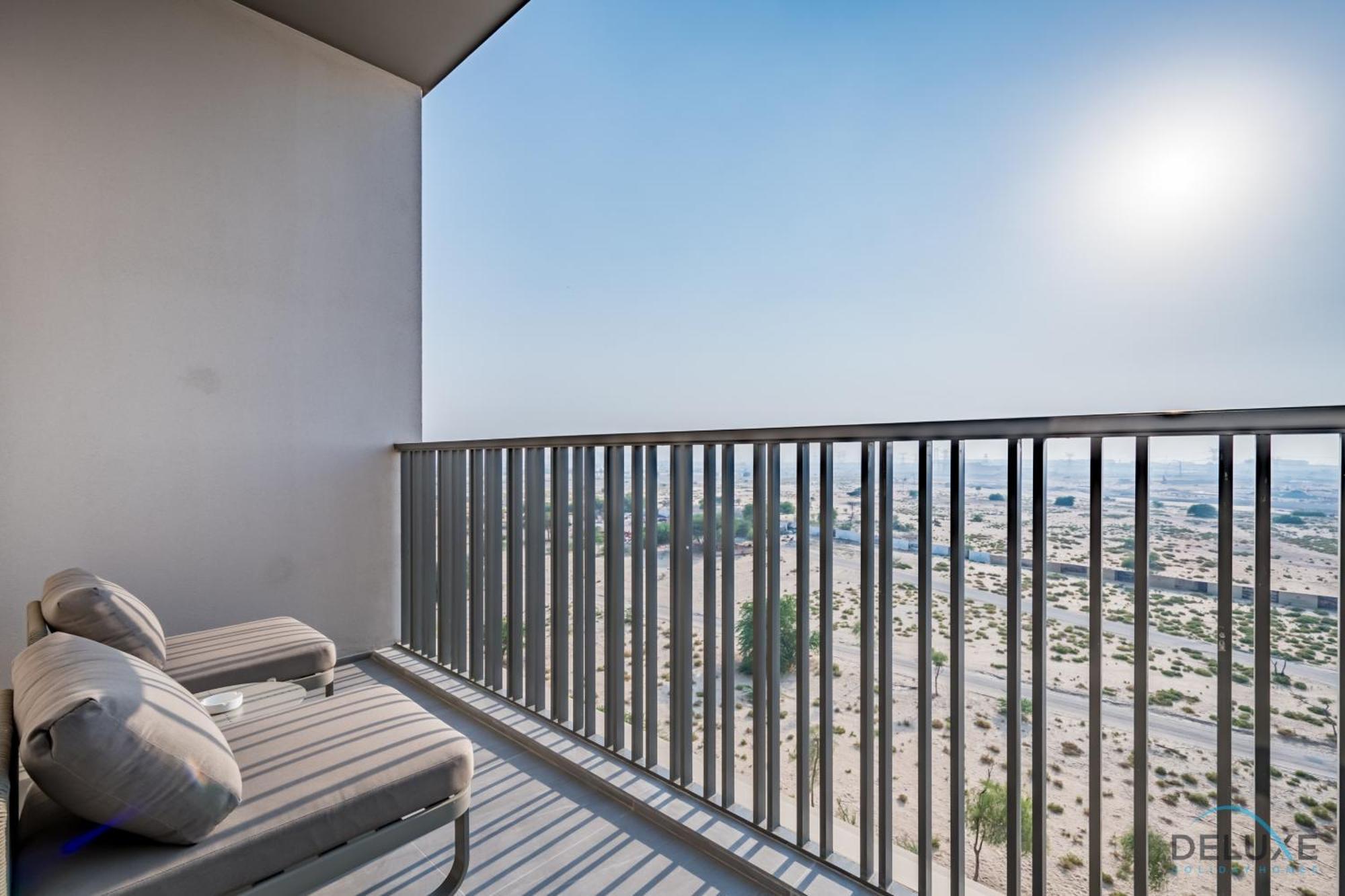 Appealing In Mag Eye 890, Mohammad Bin Rashid By Deluxe Homes Apartment Dubai